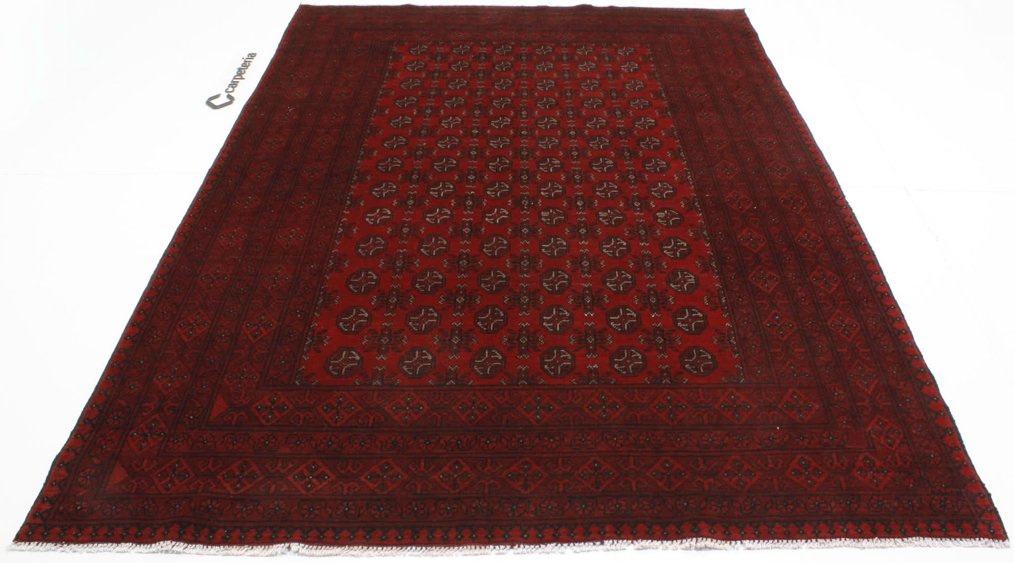 Orientální koberec Afghán