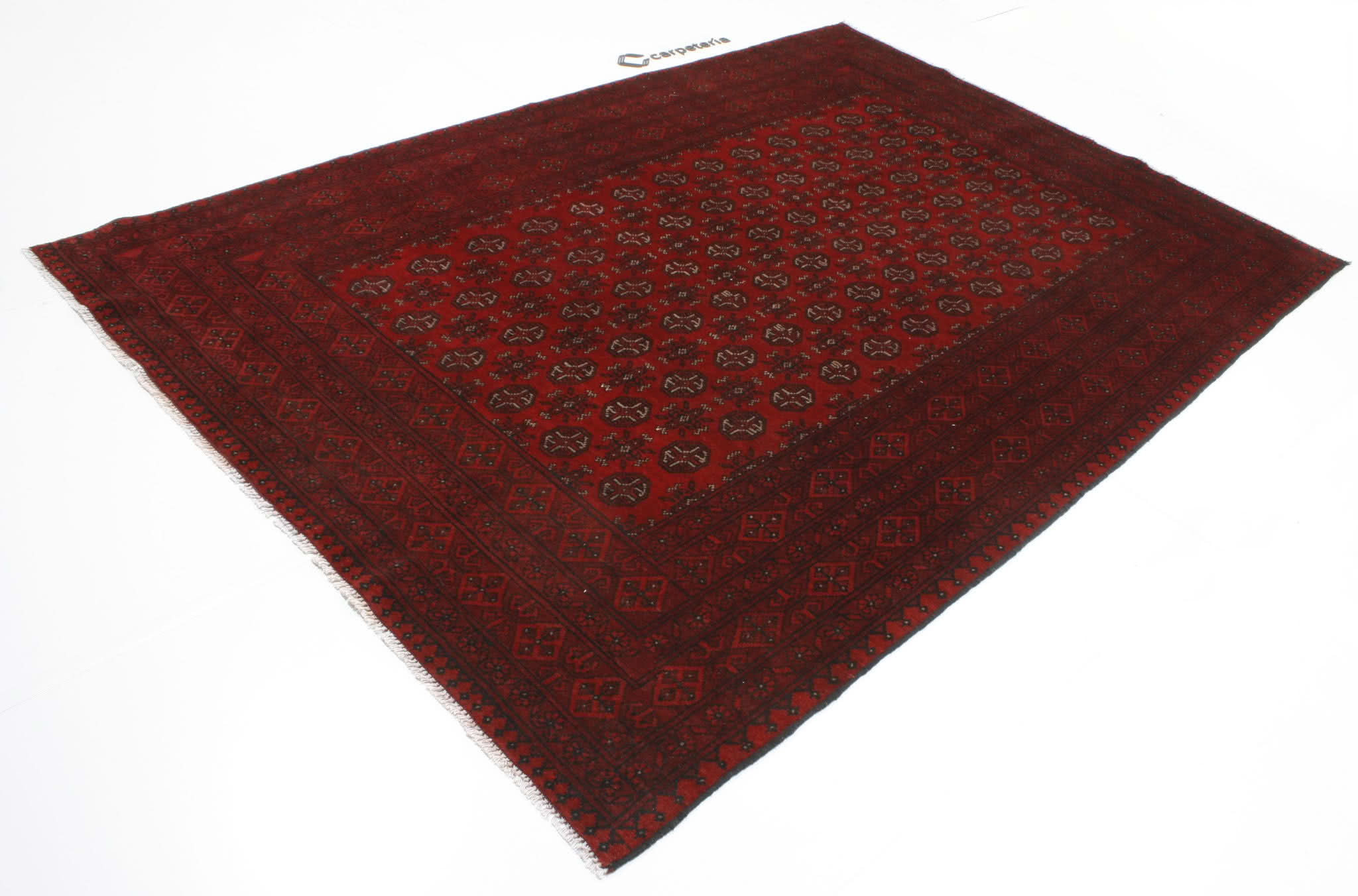 Orientální koberec Afghán