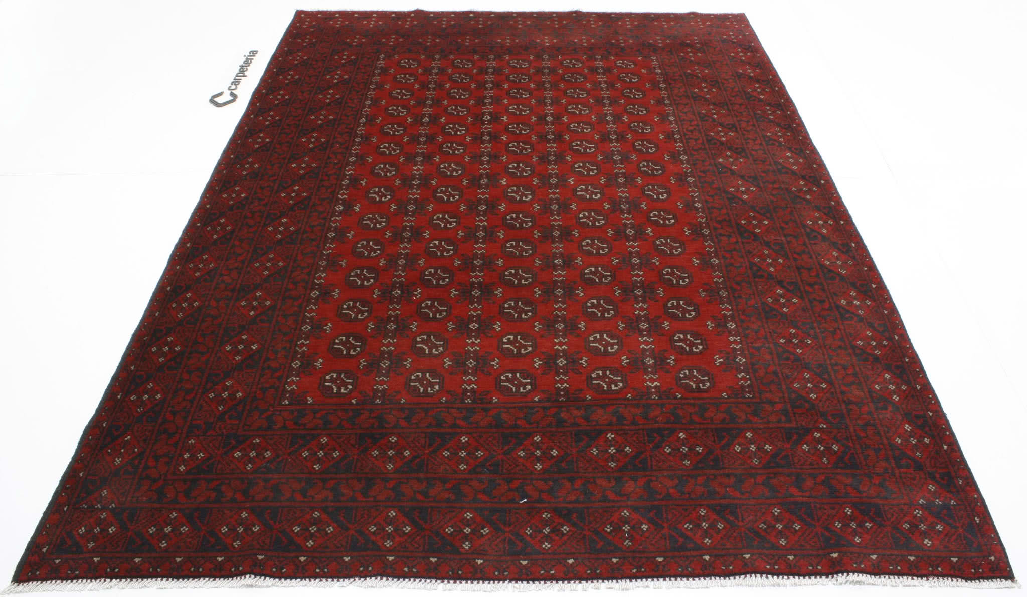 Orientální koberec Afghán