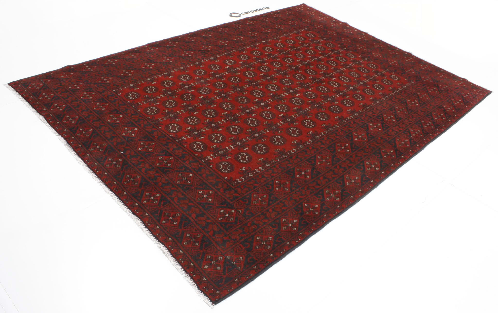 Orientální koberec Afghán