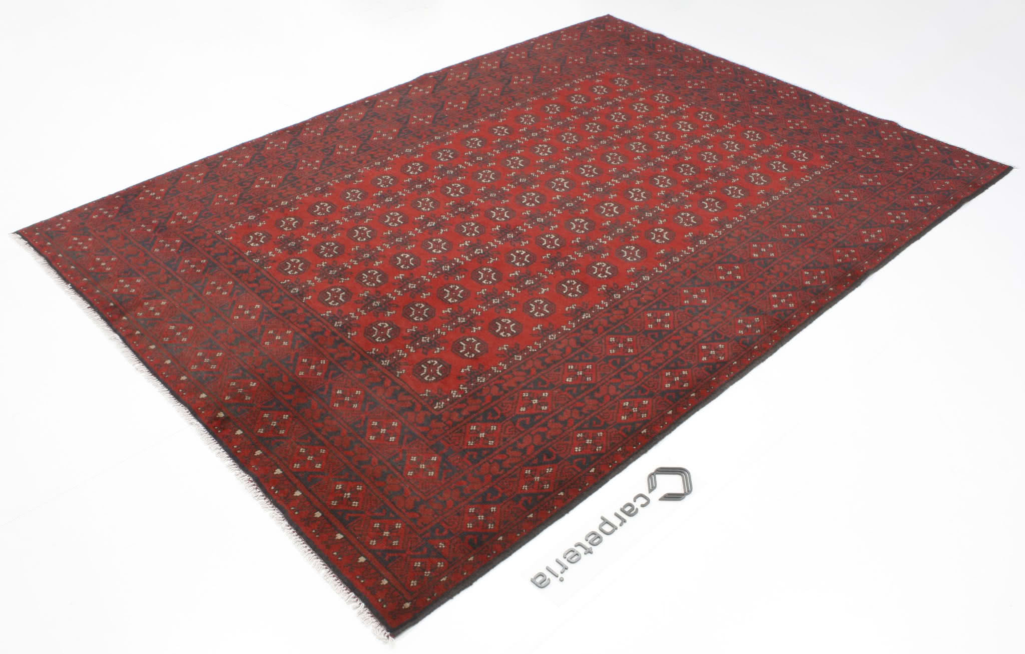 Orientální koberec Afghán