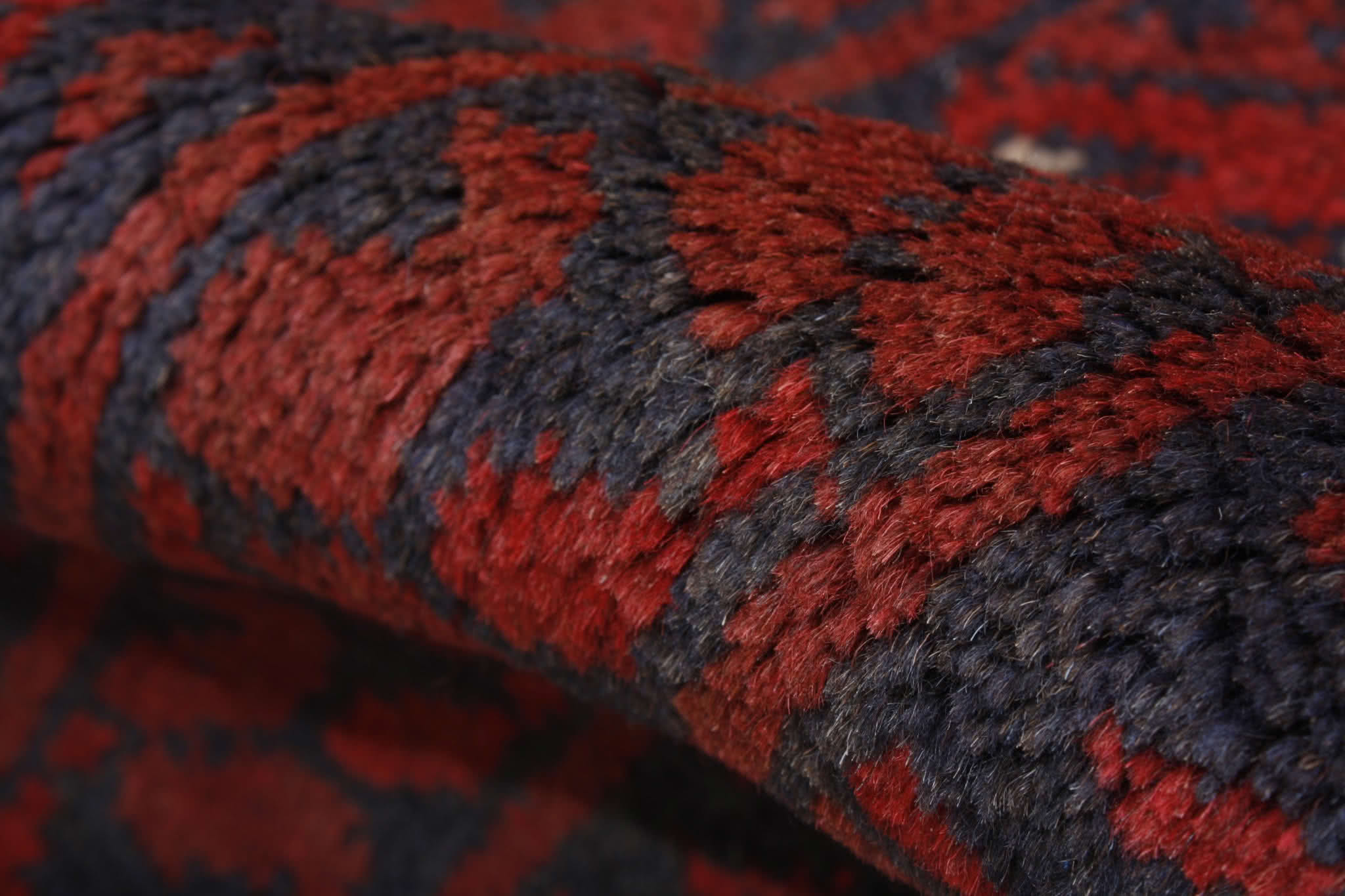 Orientální koberec Afghán