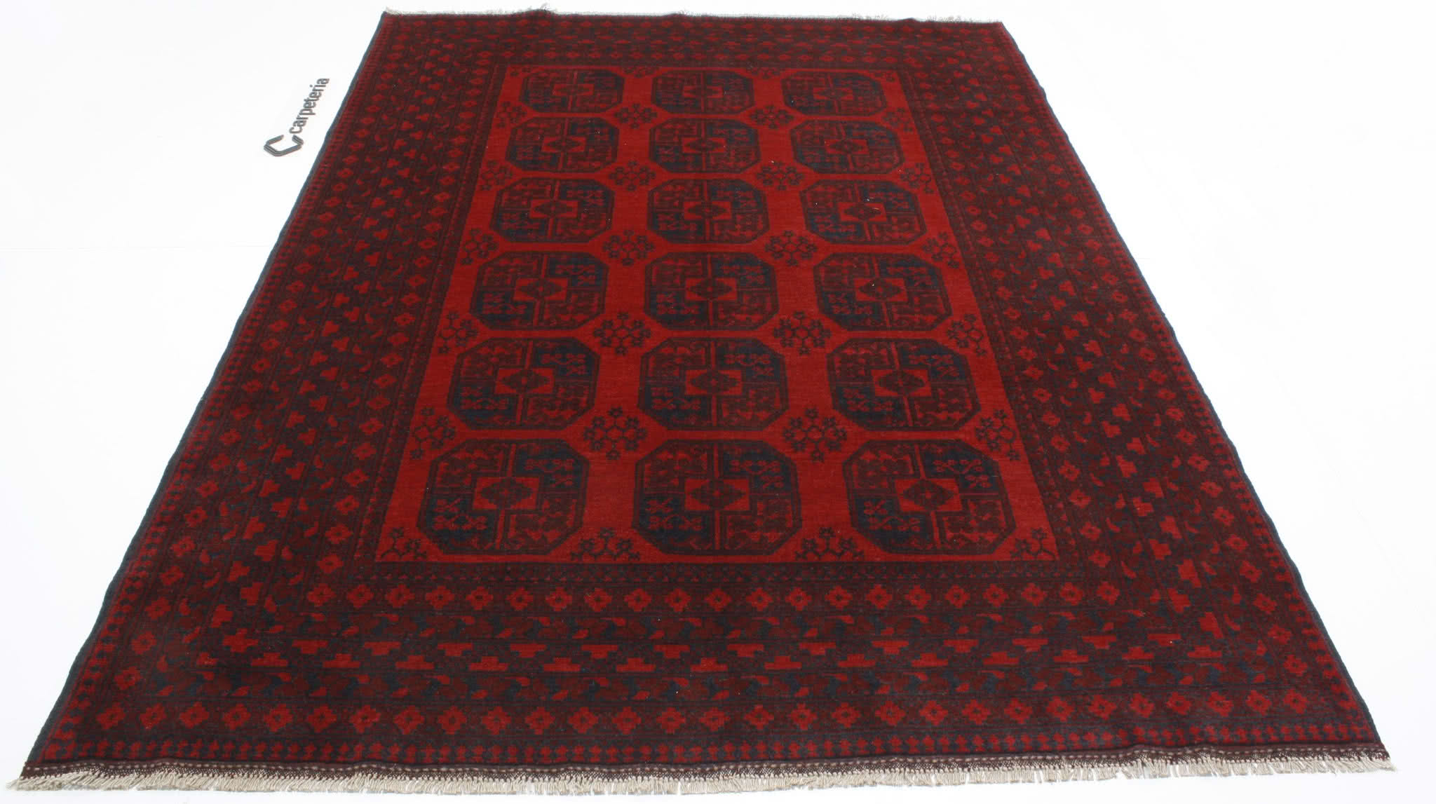 Orientální koberec Afghán