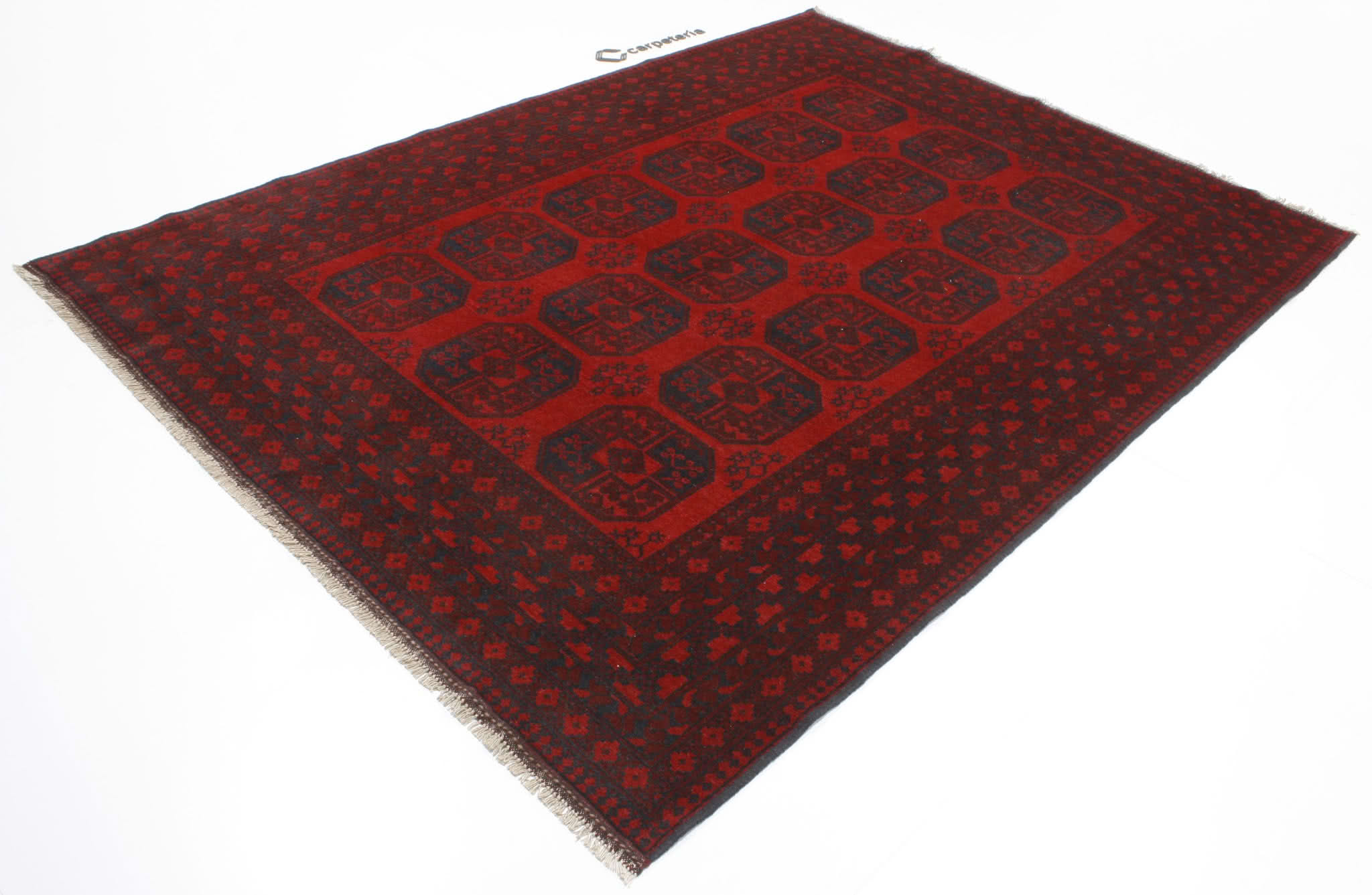 Orientální koberec Afghán