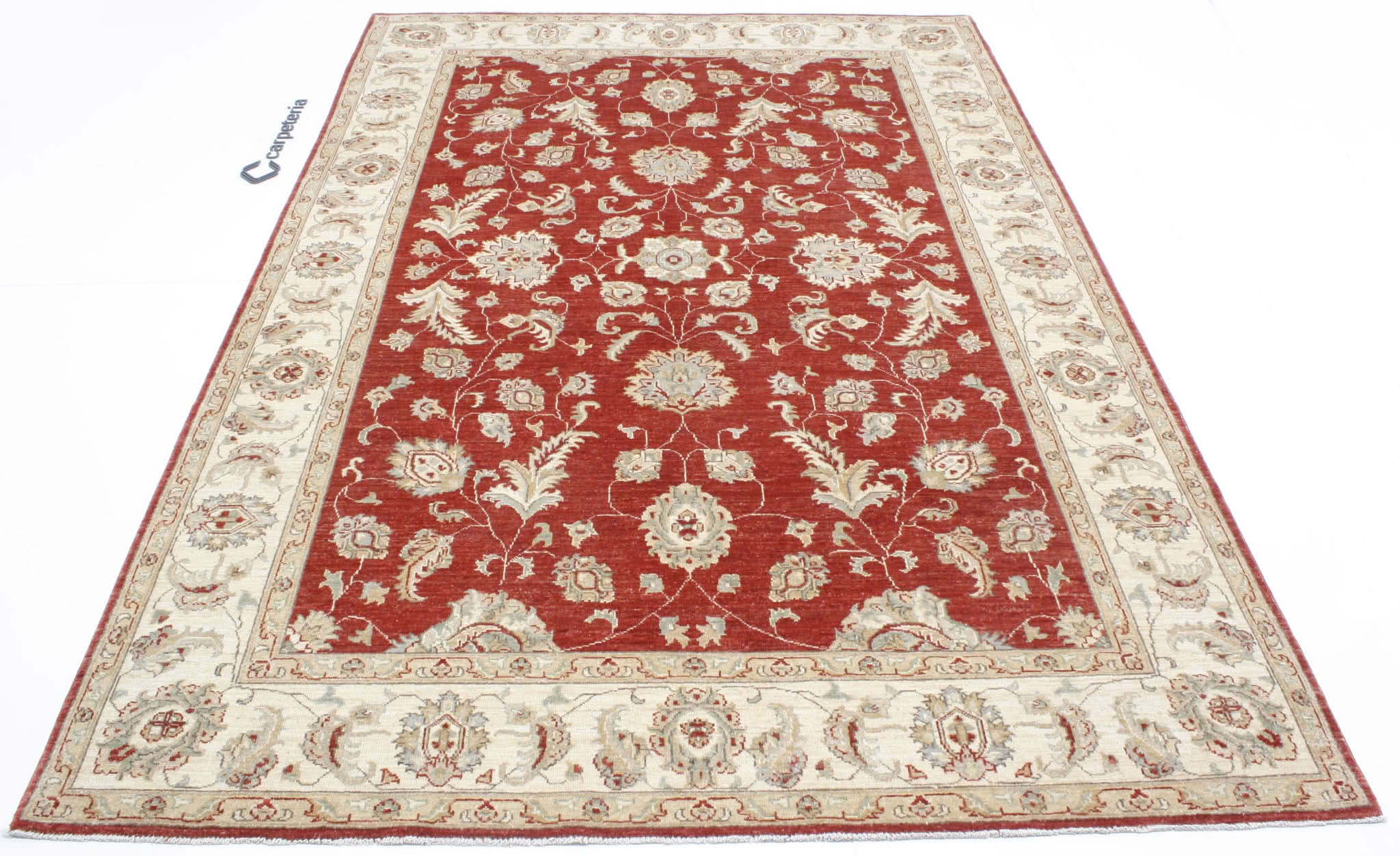 Oriental rug Ziegler Exkluziv