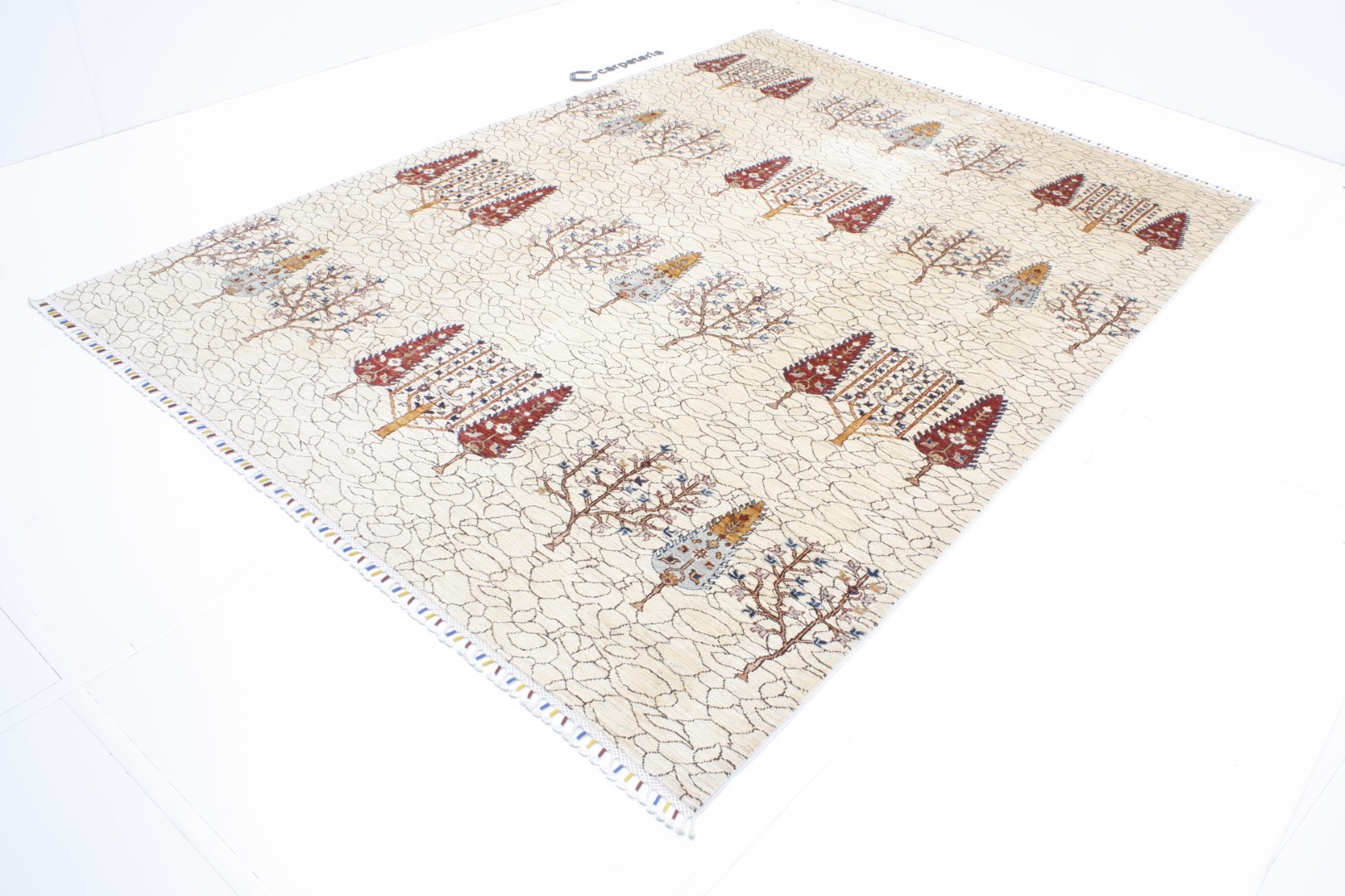 Oriental rug Ariana Royal