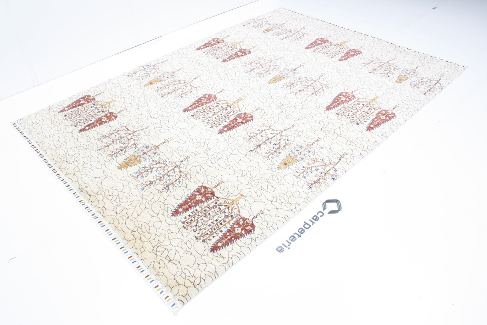 Oriental rug Ariana Royal