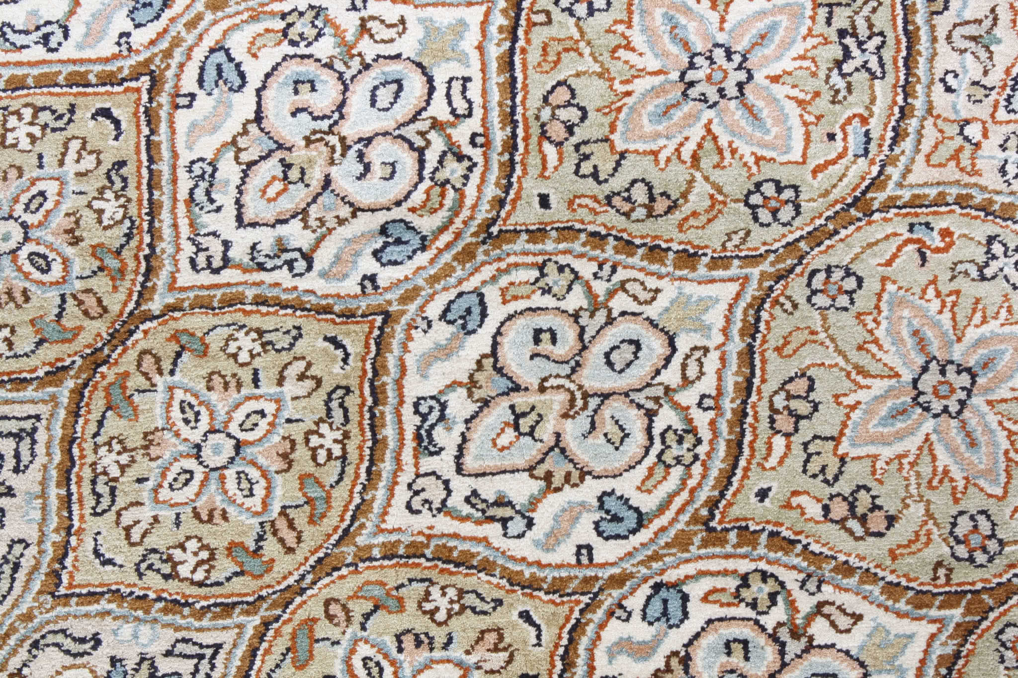 Orientální koberec Kašmír hedvábí/hedvábí Royal