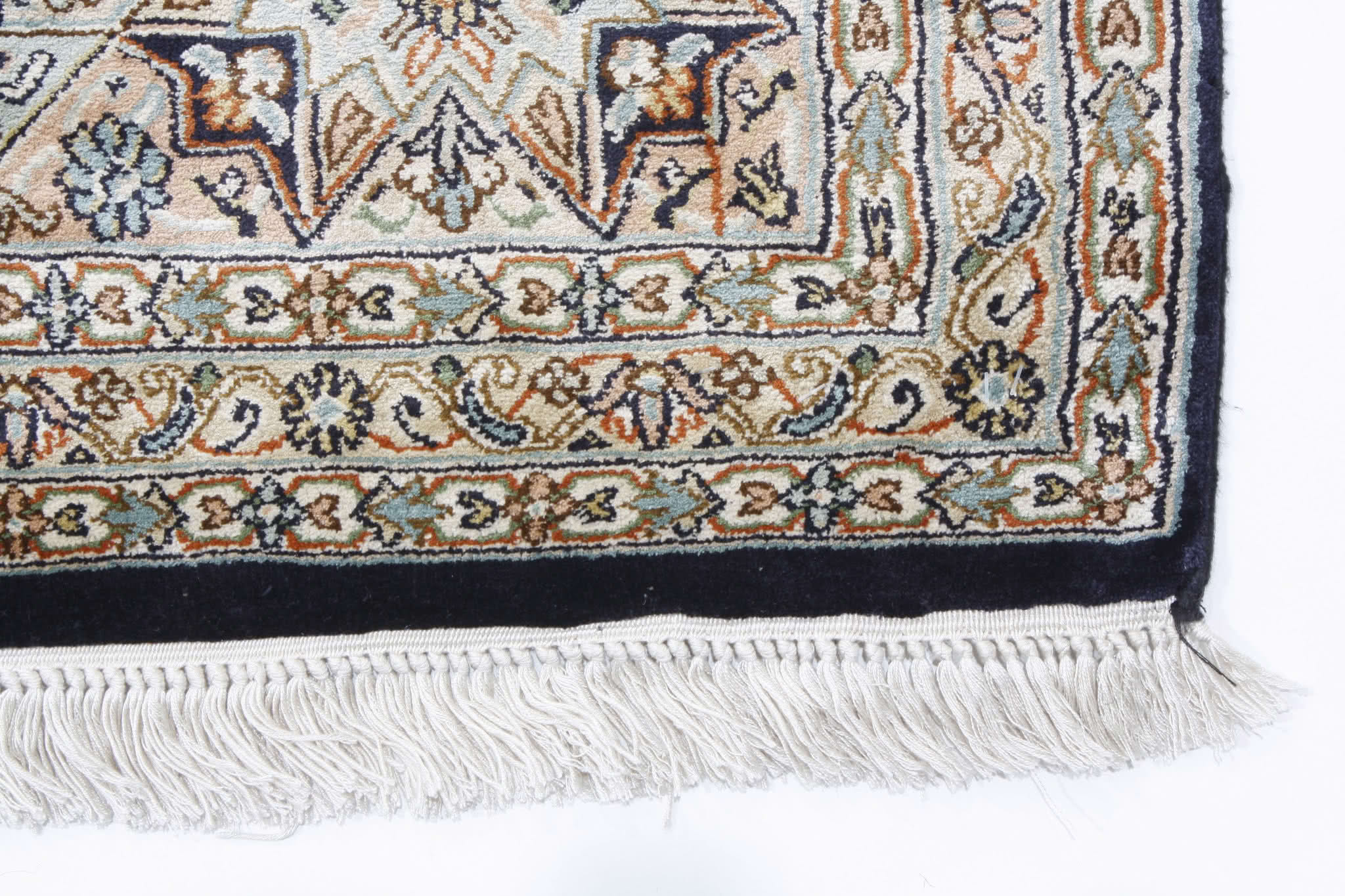 Orientální koberec Kašmír hedvábí/hedvábí Royal