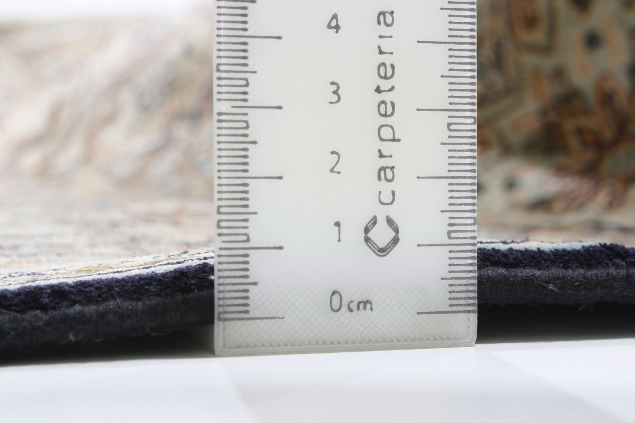 Orientální koberec Kašmír hedvábí/hedvábí Royal