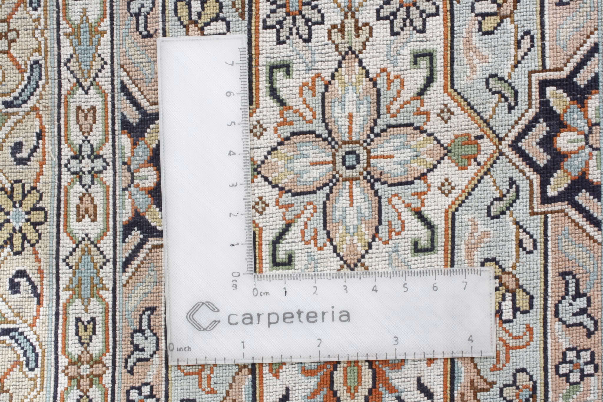 Orientální koberec Kašmír hedvábí/hedvábí Royal