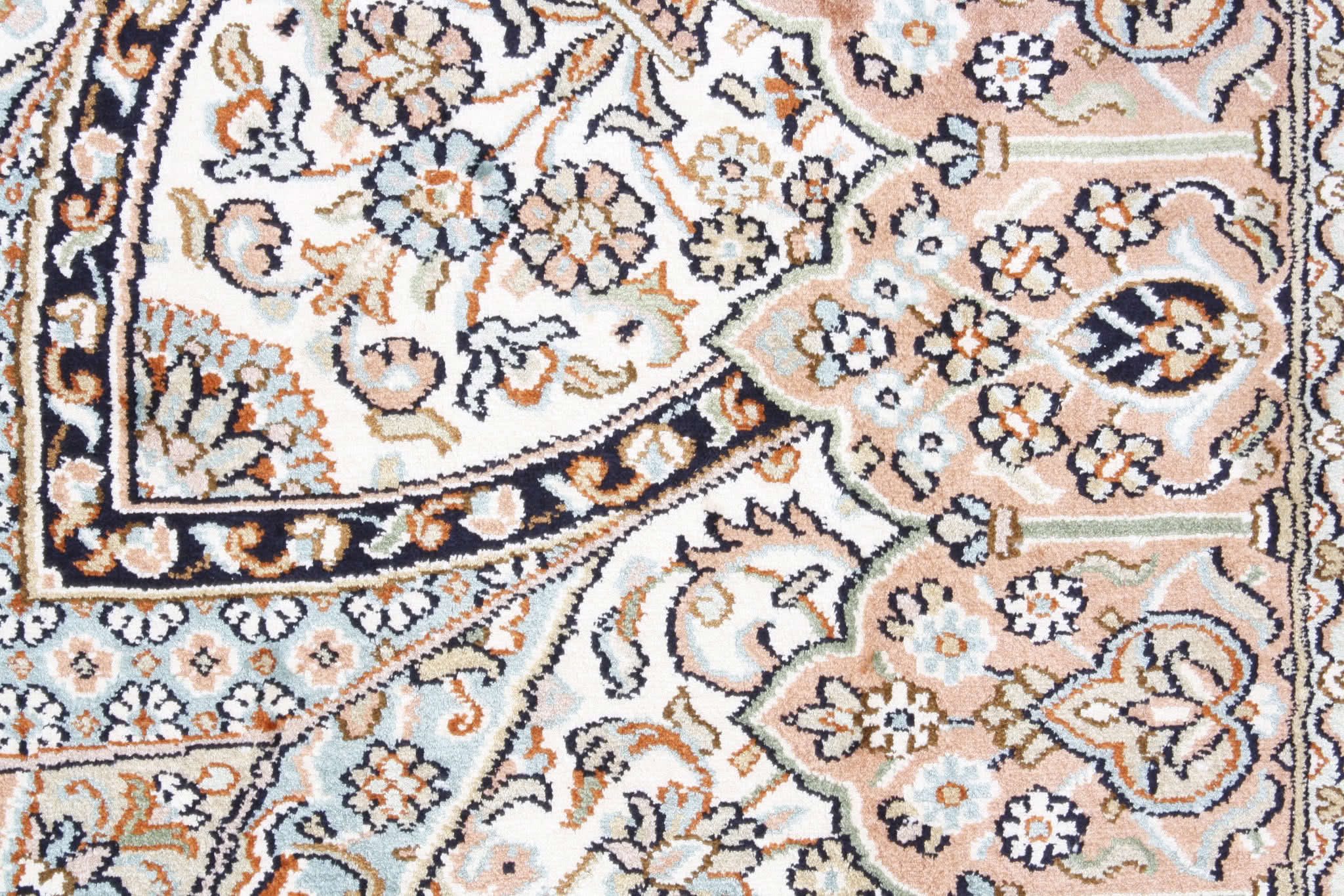 Oriental rug Kašmír hedvábí Exkluziv