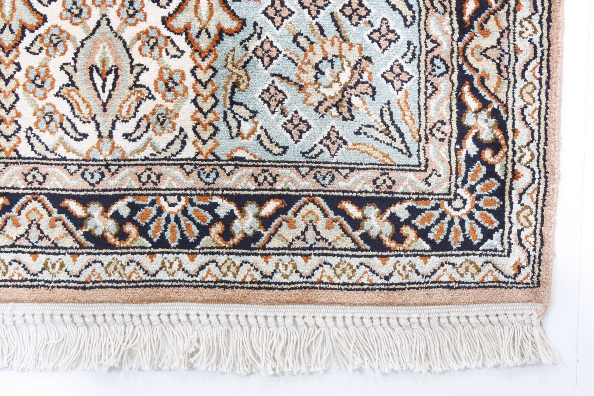 Oriental rug Kašmír hedvábí Exkluziv