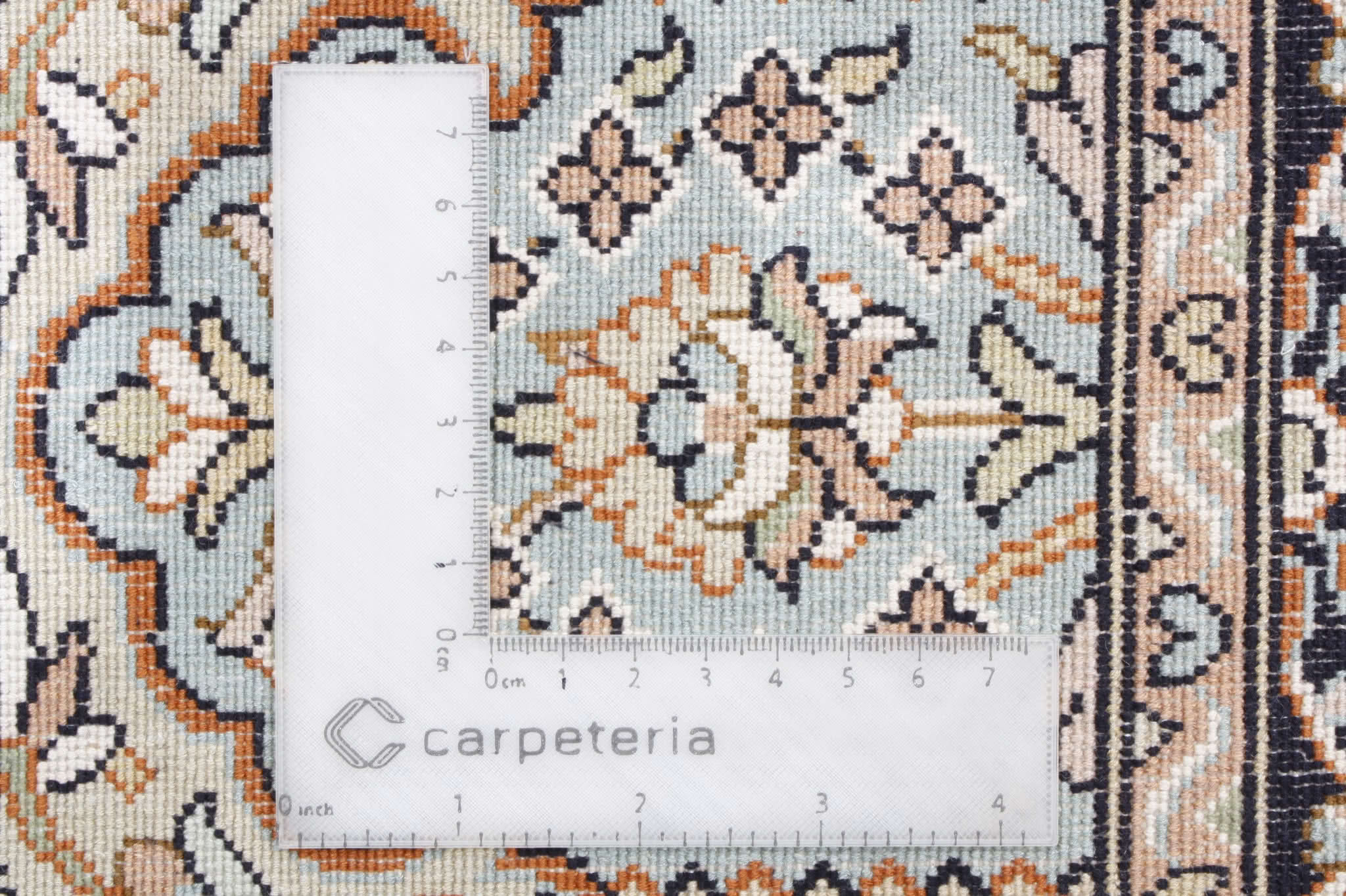 Oriental rug Kašmír hedvábí Exkluziv