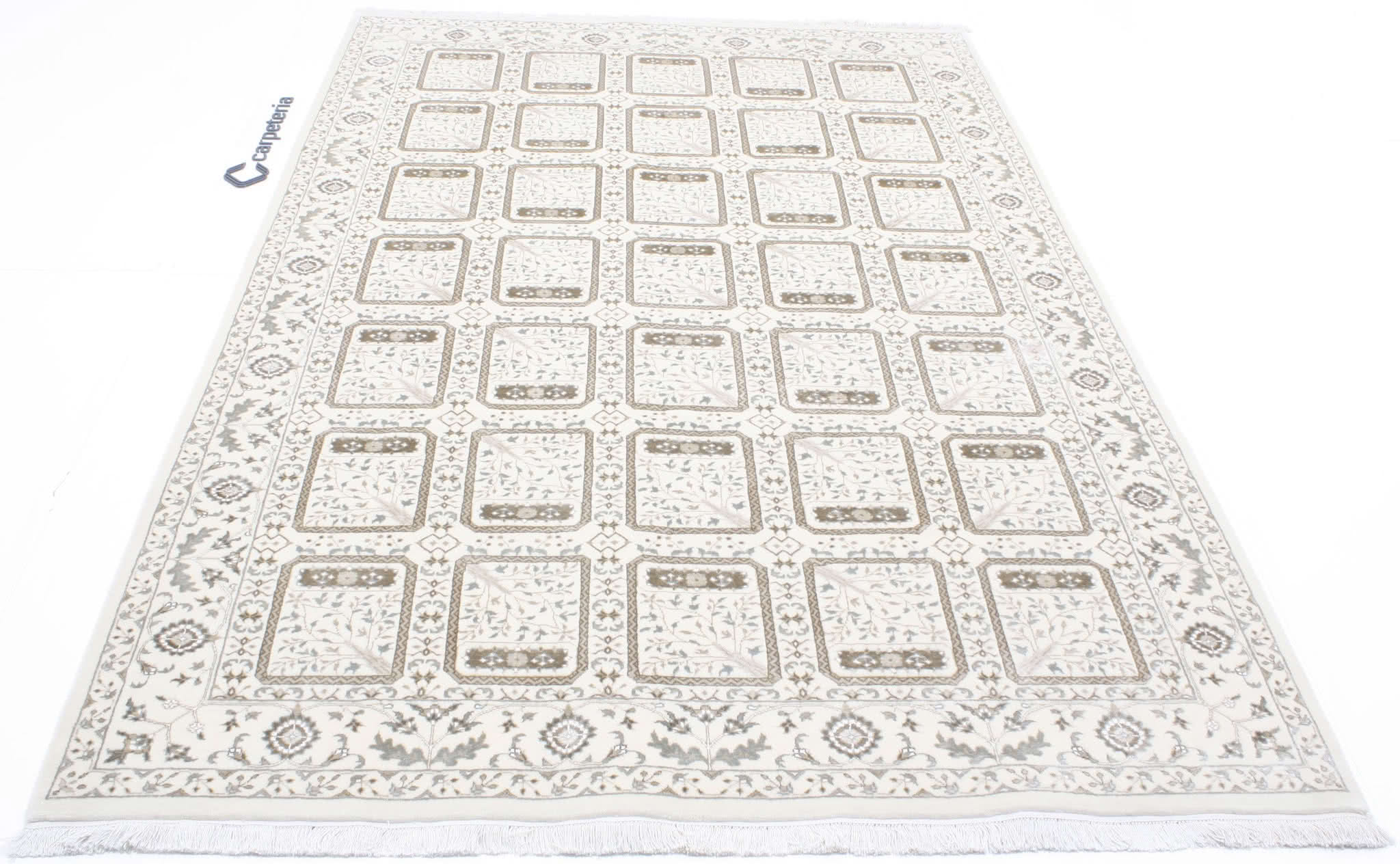 Perský koberec Tabríz Exkluziv