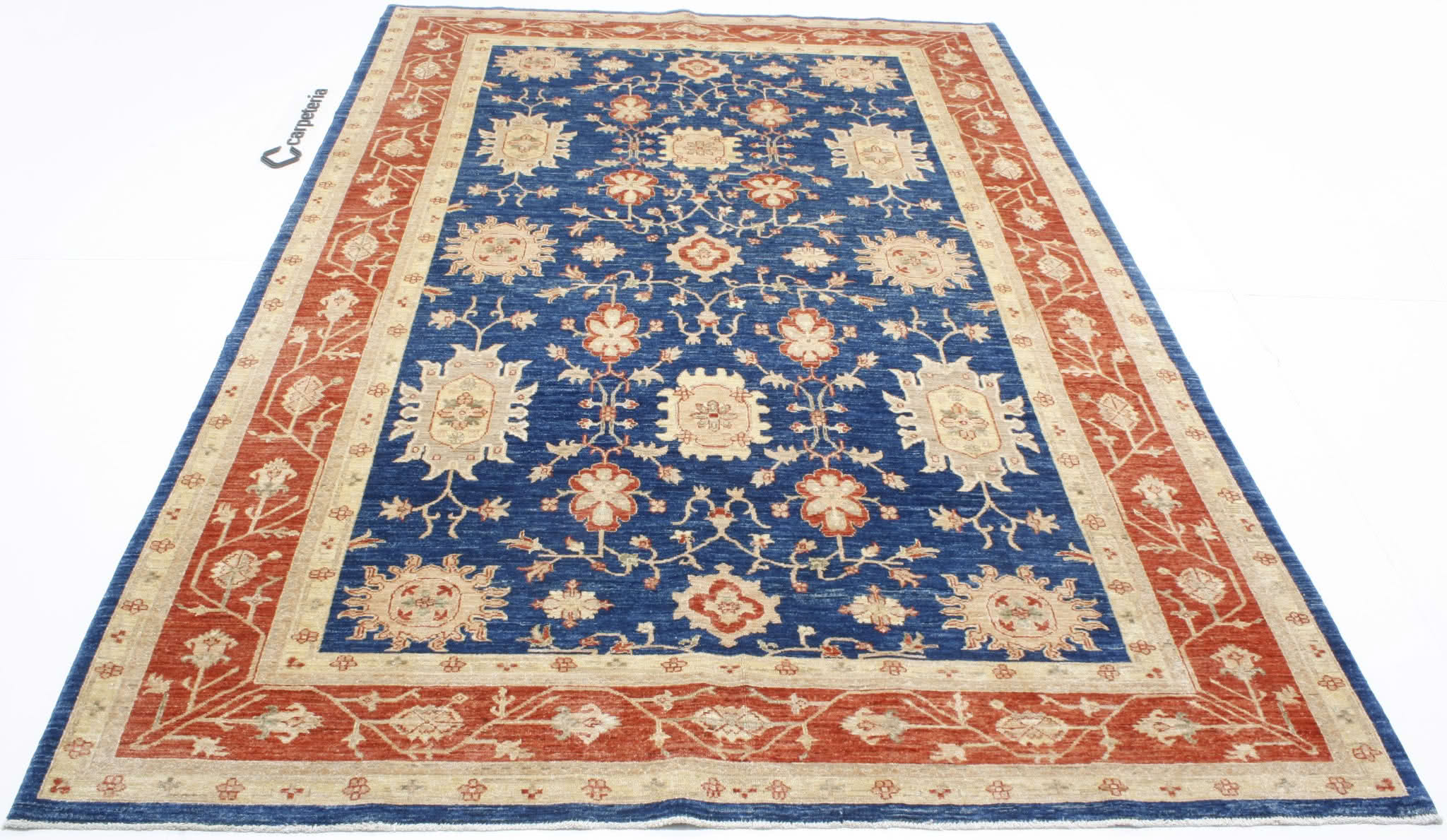 Oriental rug Ziegler Exkluziv