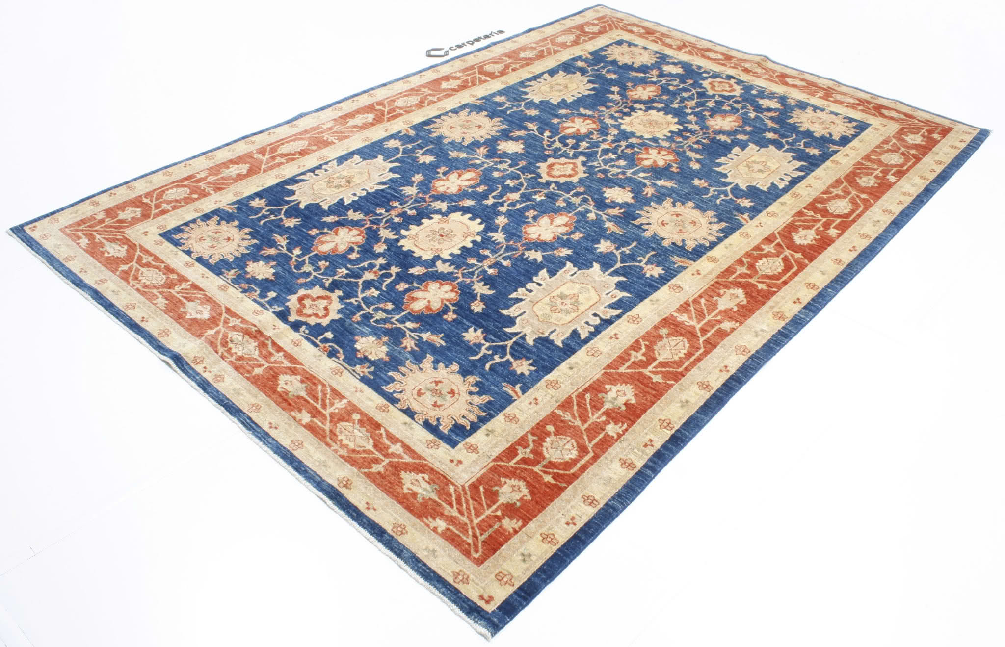 Oriental rug Ziegler Exkluziv