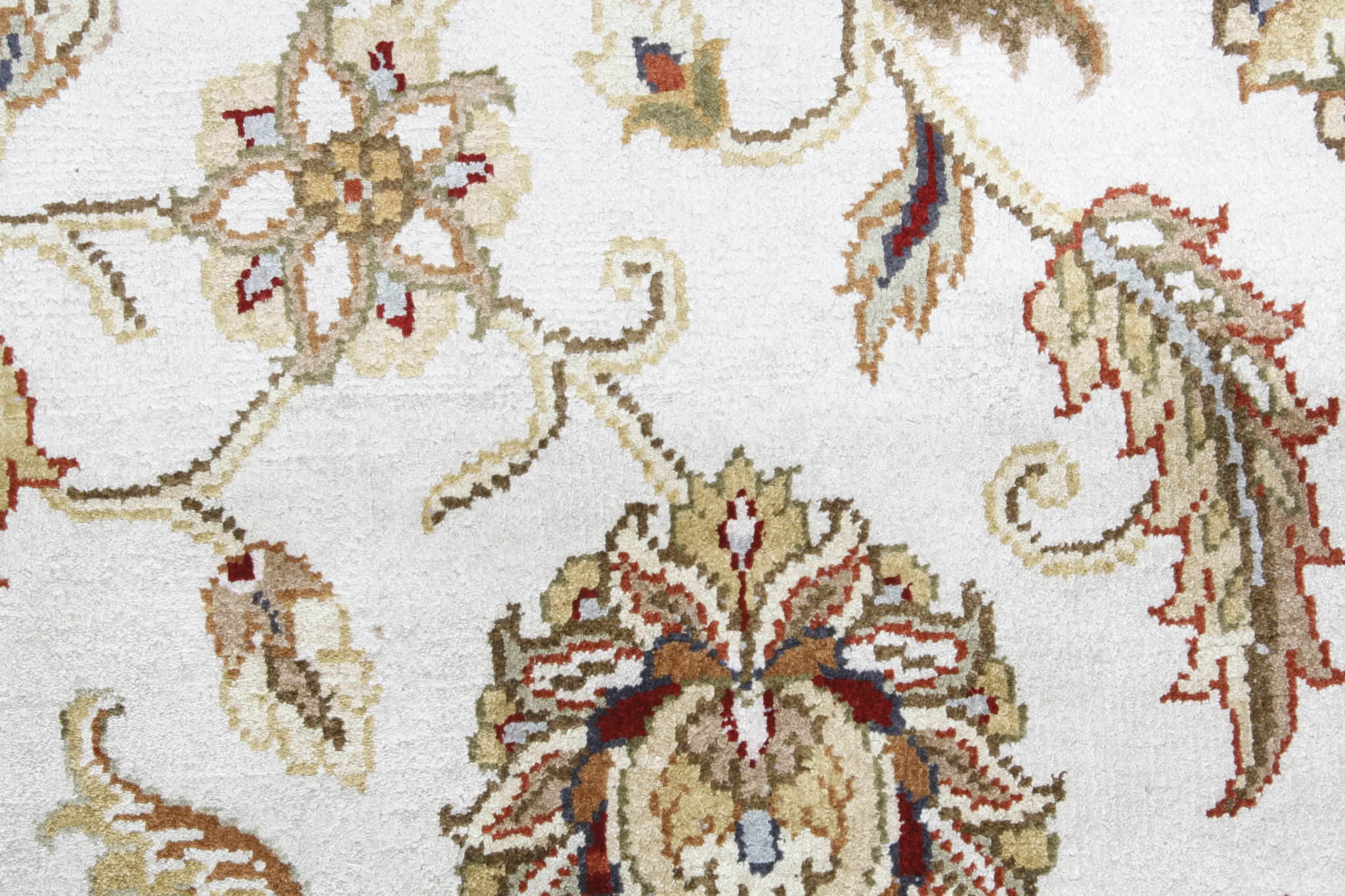 Orientální koberec Agra Hedvábí Exkluziv