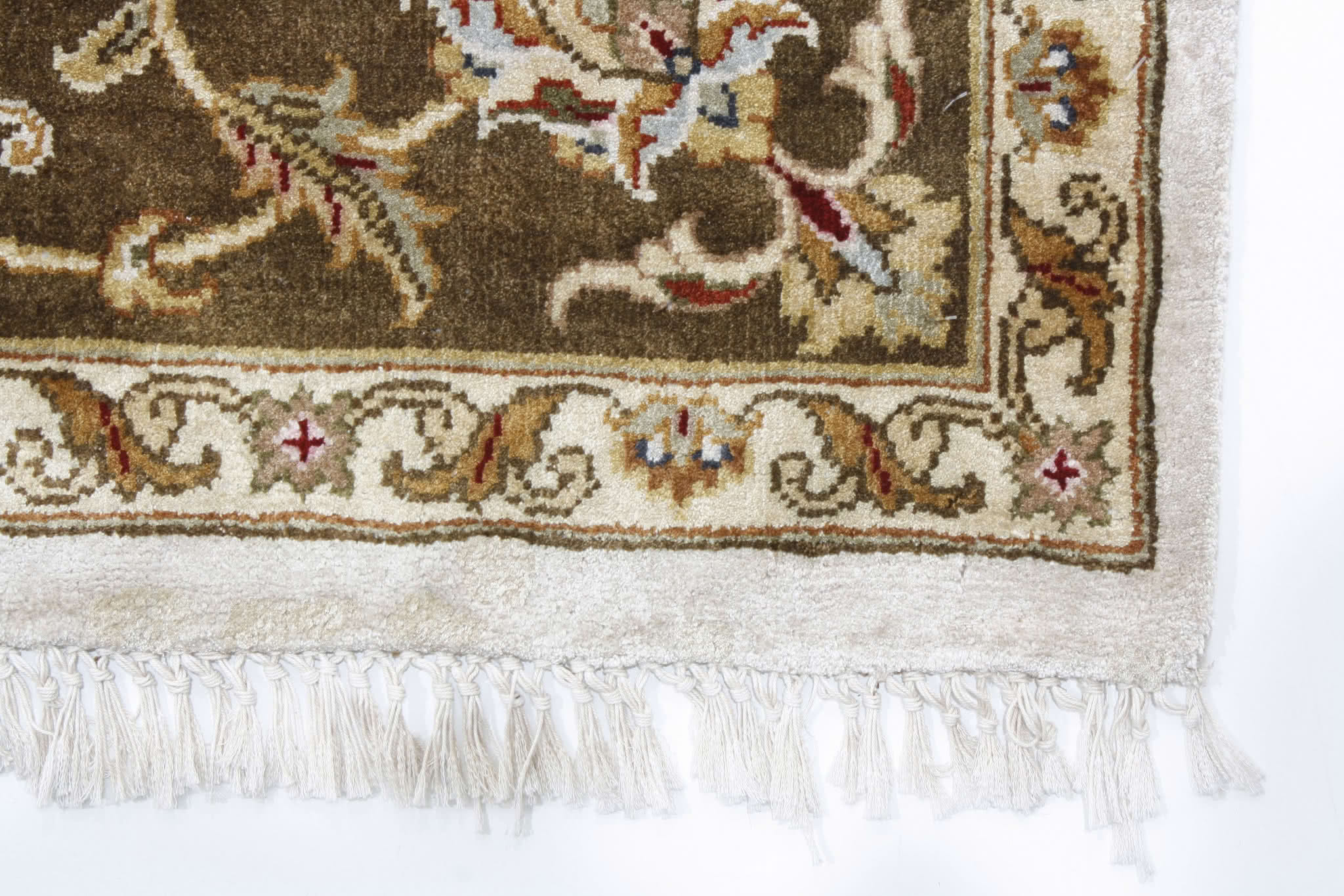 Orientální koberec Agra Hedvábí Exkluziv