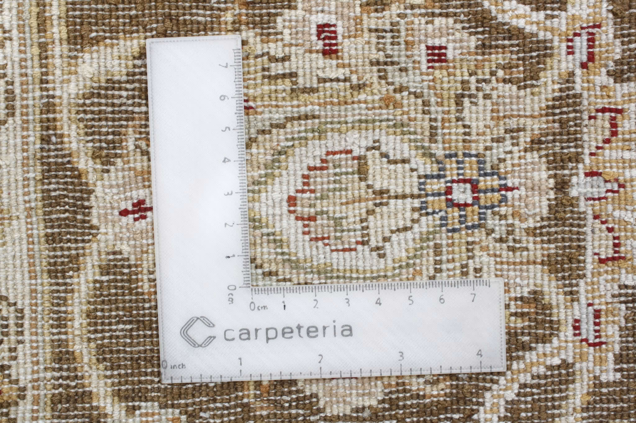 Orientální koberec Agra Hedvábí Exkluziv