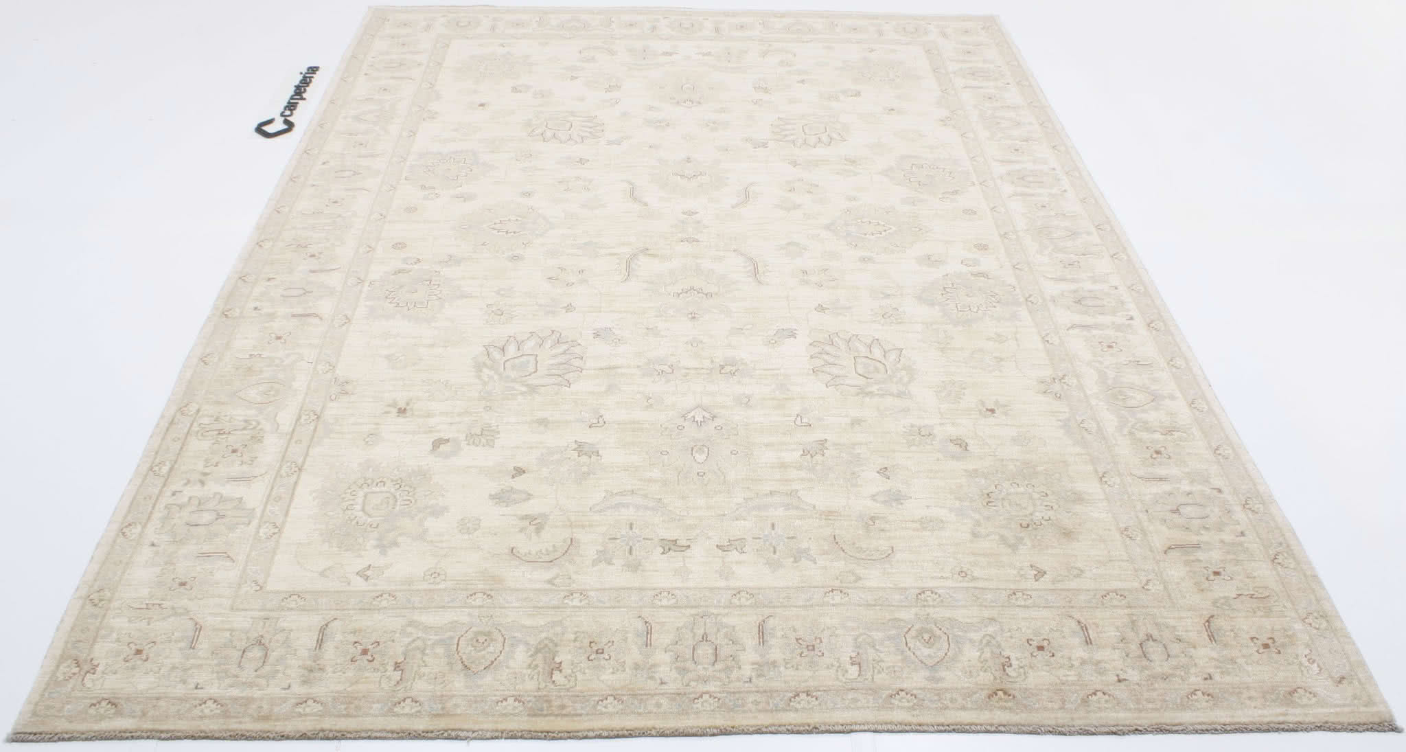 Oriental rug Ziegler Exkluziv