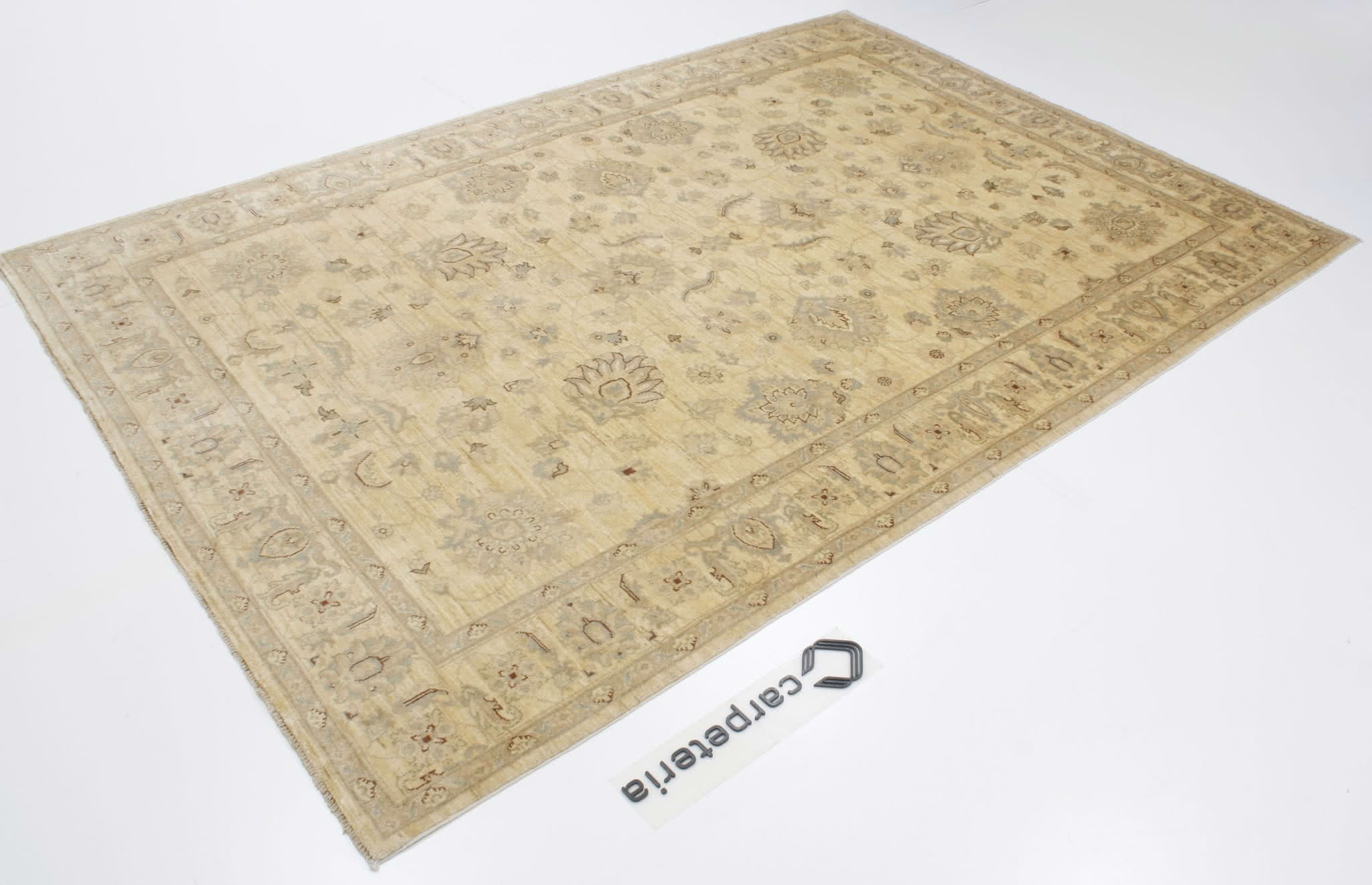 Oriental rug Ziegler Exkluziv
