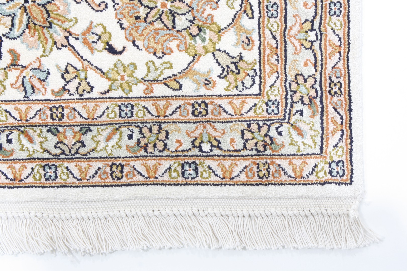 Oriental rug Kašmír hedvábí Exkluziv