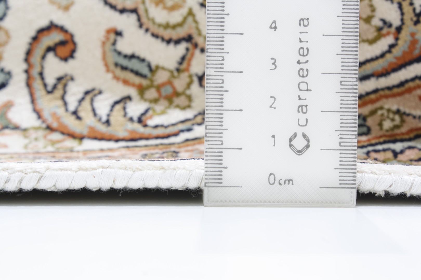 Oriental rug Kašmír hedvábí Exkluziv