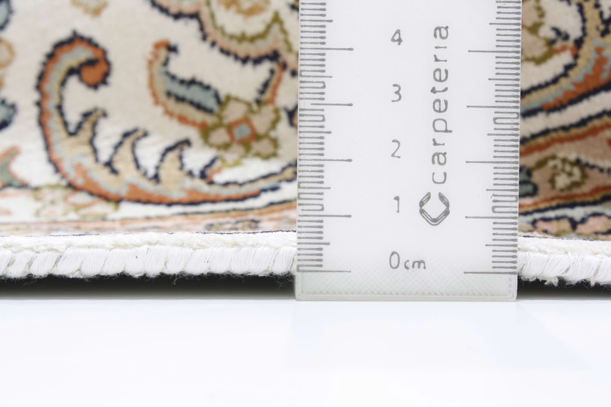 Orientální koberec Kašmír hedvábí Exkluziv