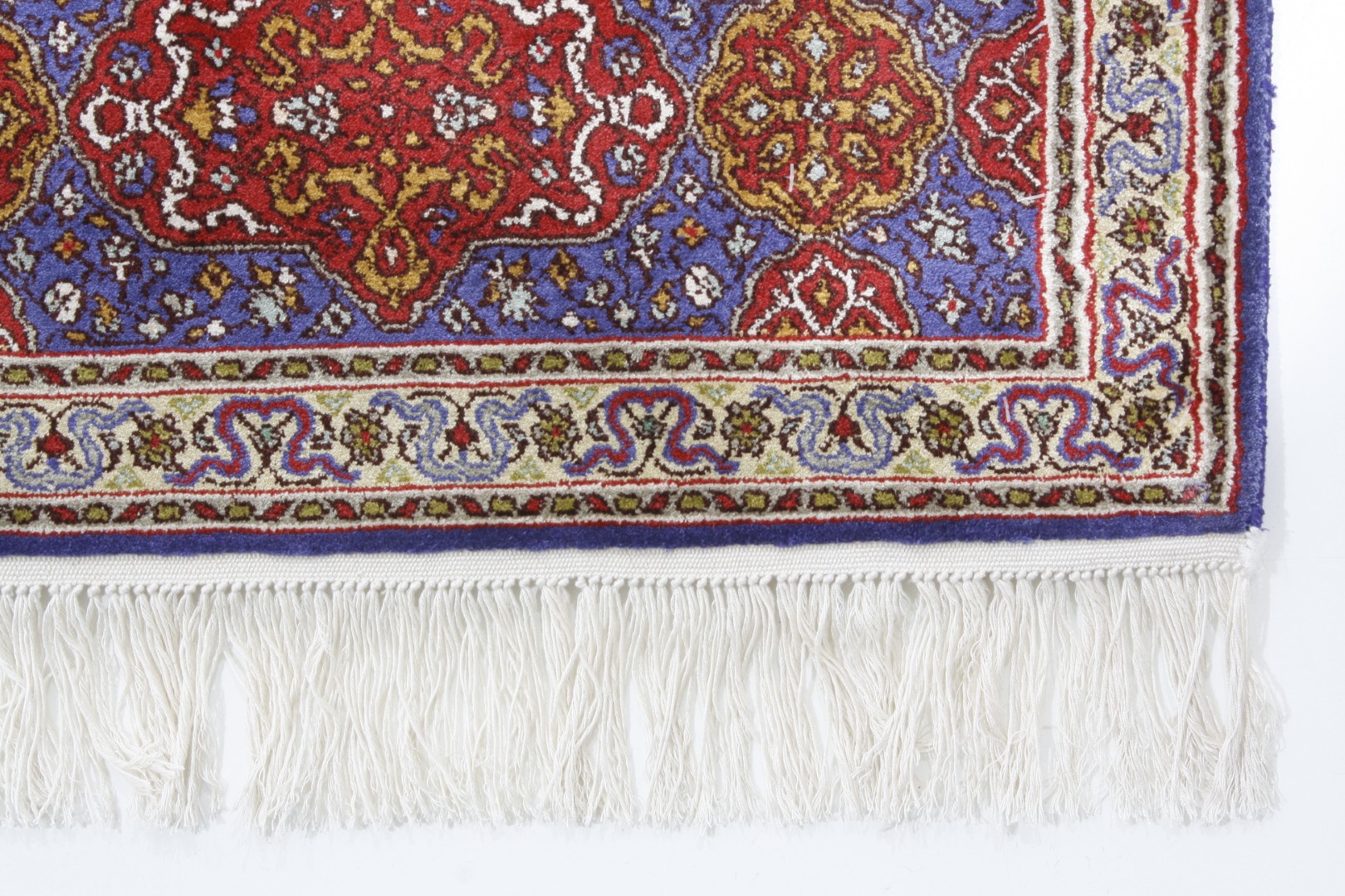 Oriental rug Kašmír hedvábí/hedvábí Royal