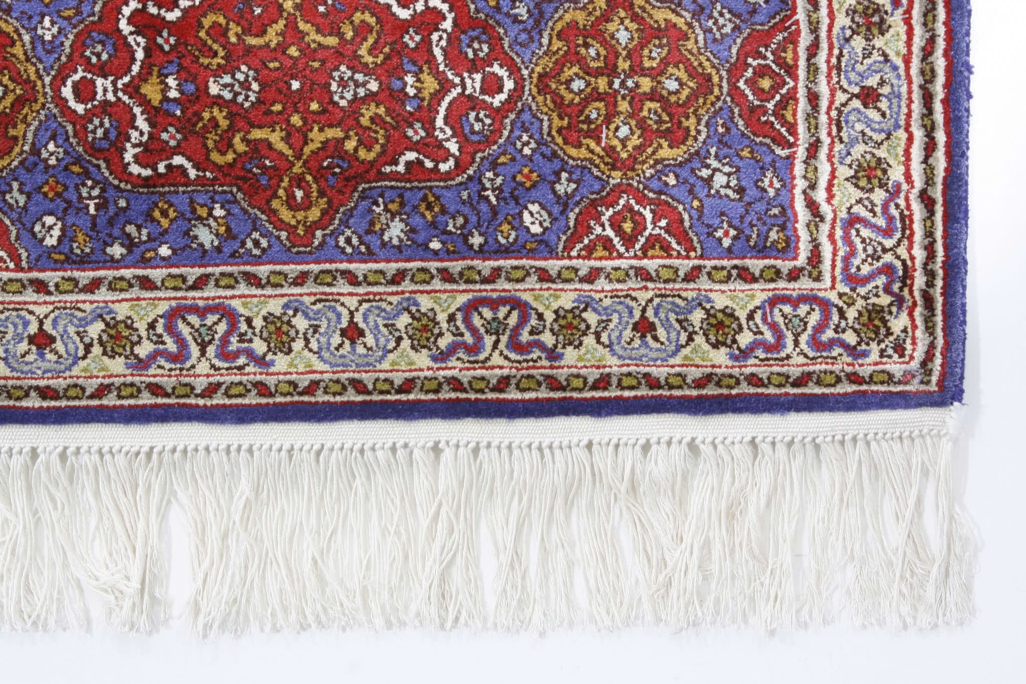 Orientální koberec Kašmír hedvábí/hedvábí Royal