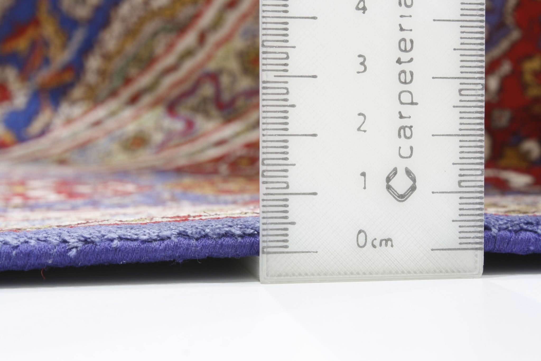 Orientální koberec Kašmír hedvábí/hedvábí Royal