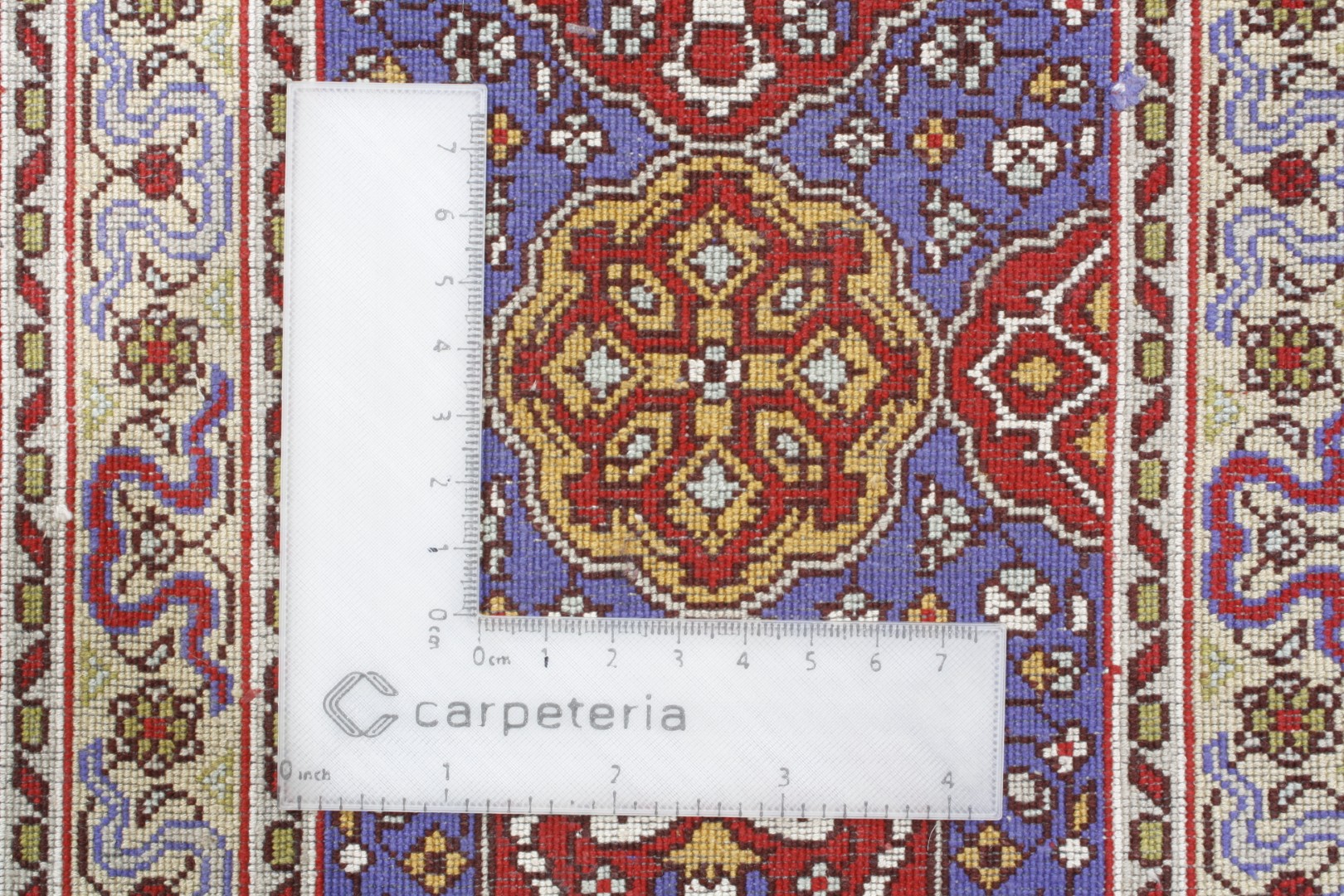 Oriental rug Kašmír hedvábí/hedvábí Royal