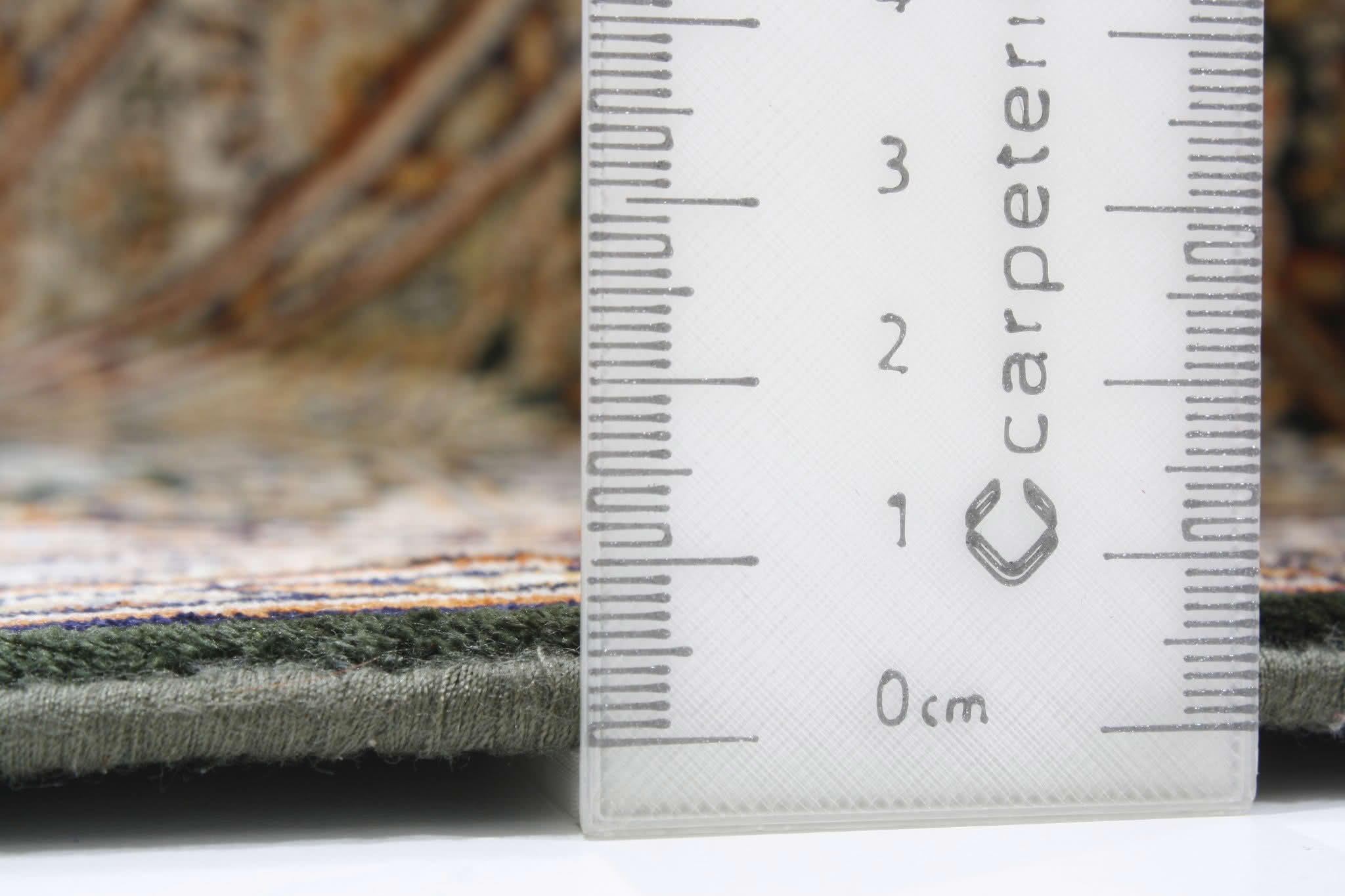 Orientální koberec Kašmír hedvábí Exkluziv