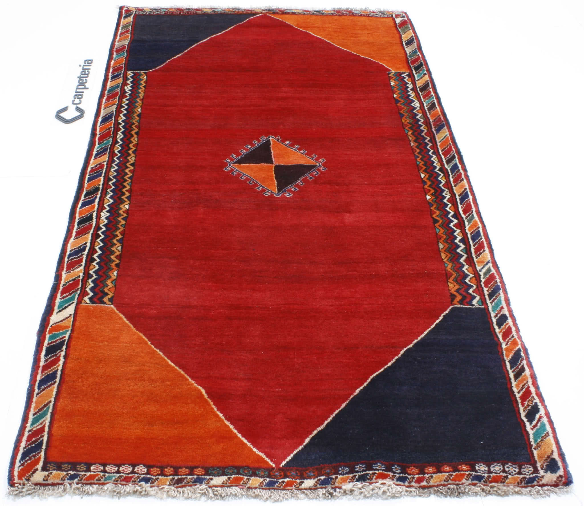 Perský koberec Shiraz Super