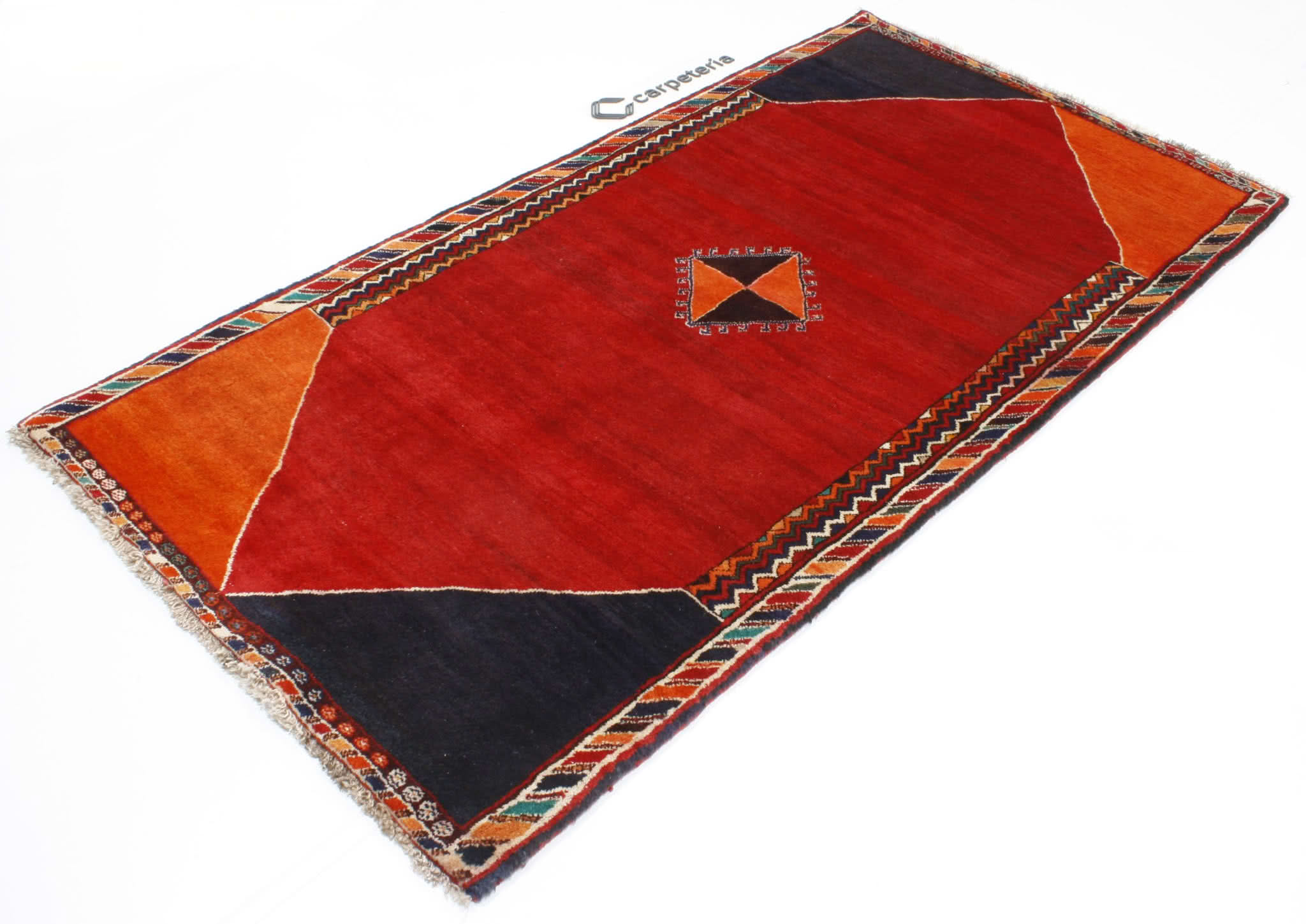 Perský koberec Shiraz Super