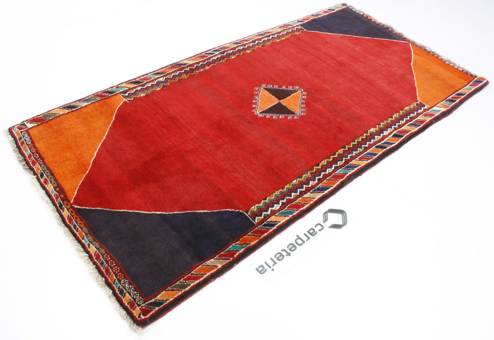 Perský koberec Shiraz Super