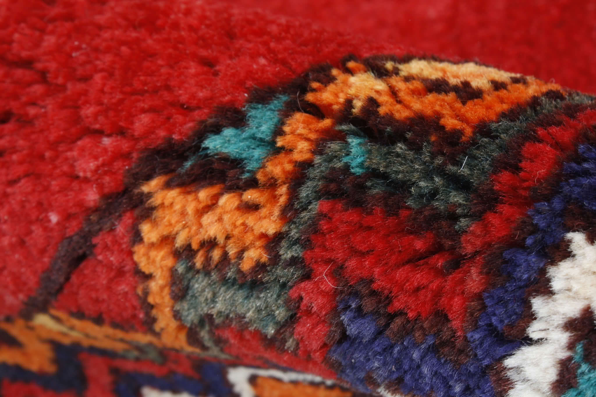 Perský koberec Shiraz Super