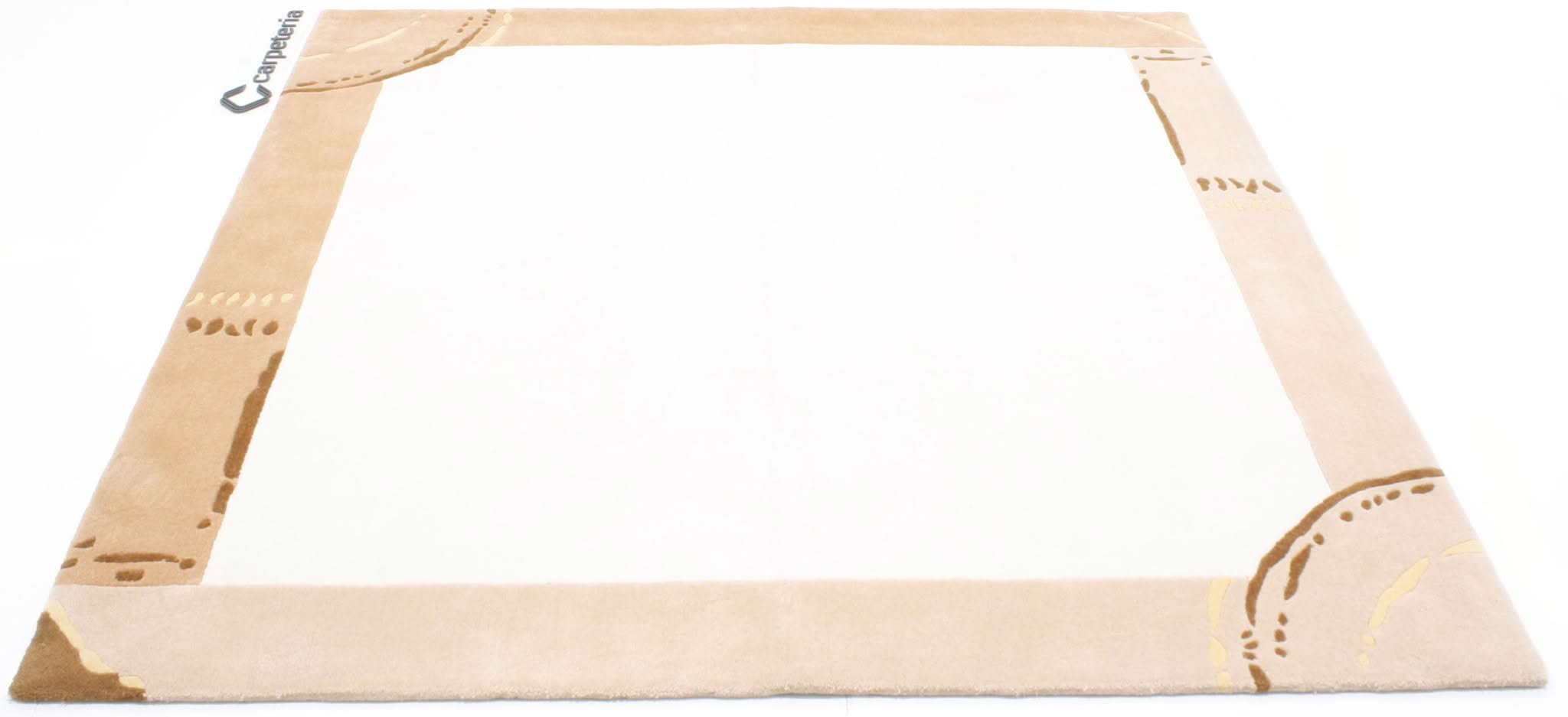 Moderní koberec Glacier