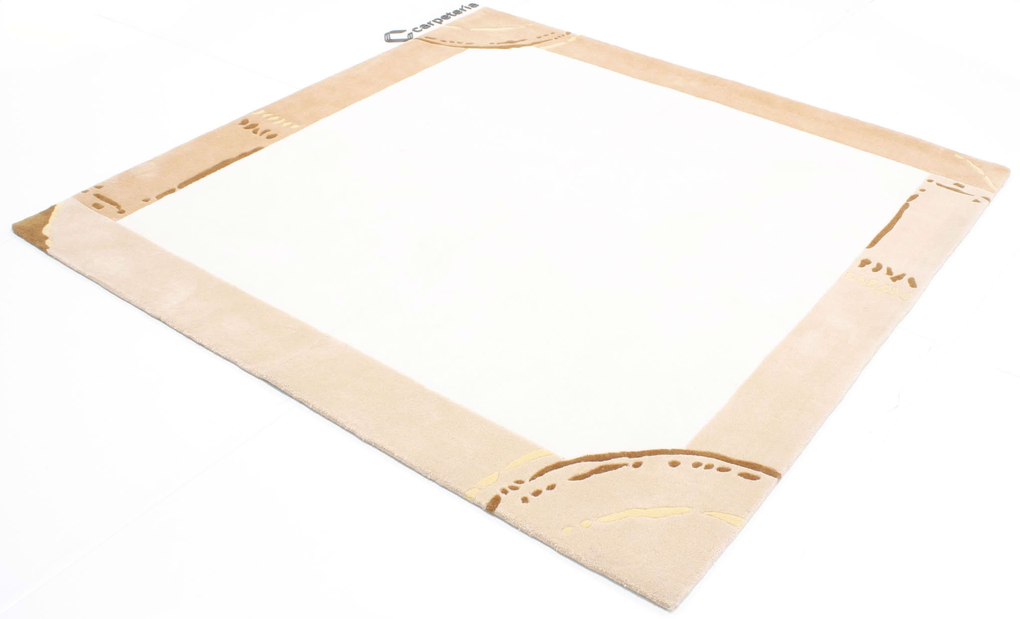 Moderní koberec Glacier