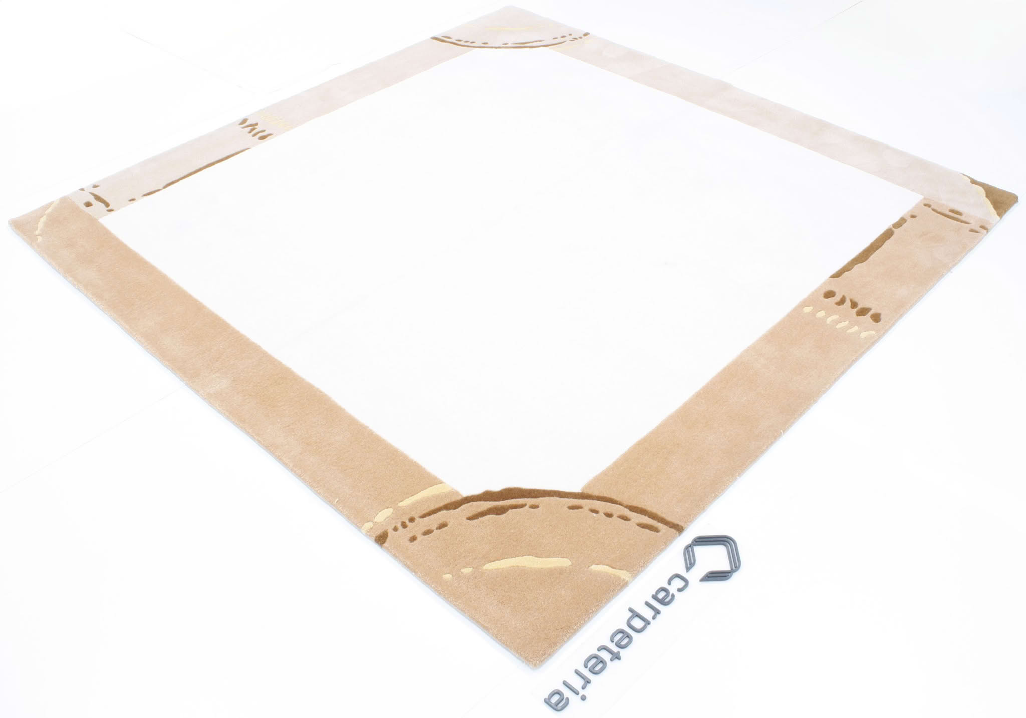 Moderní koberec Glacier