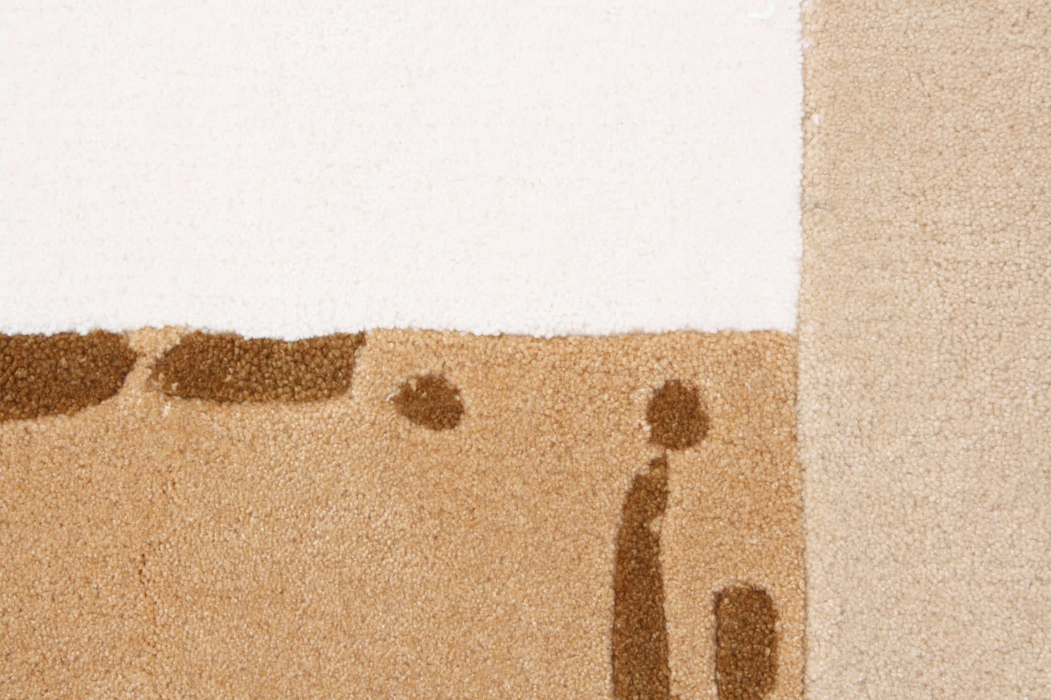 Moderní koberec Glacier