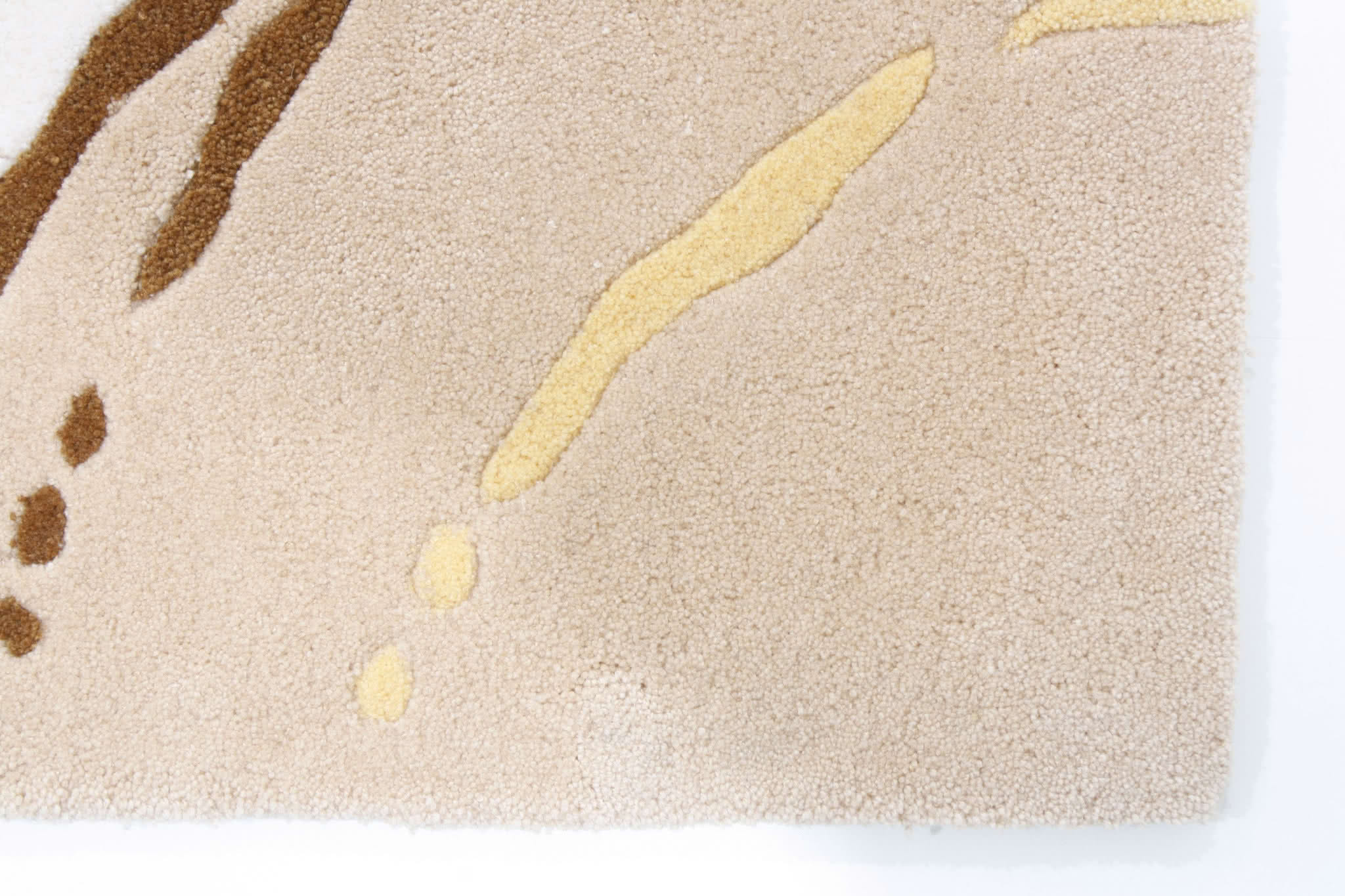 Moderní koberec Glacier