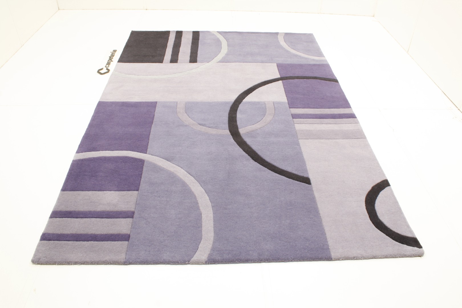 Oriental rug Modern Wool