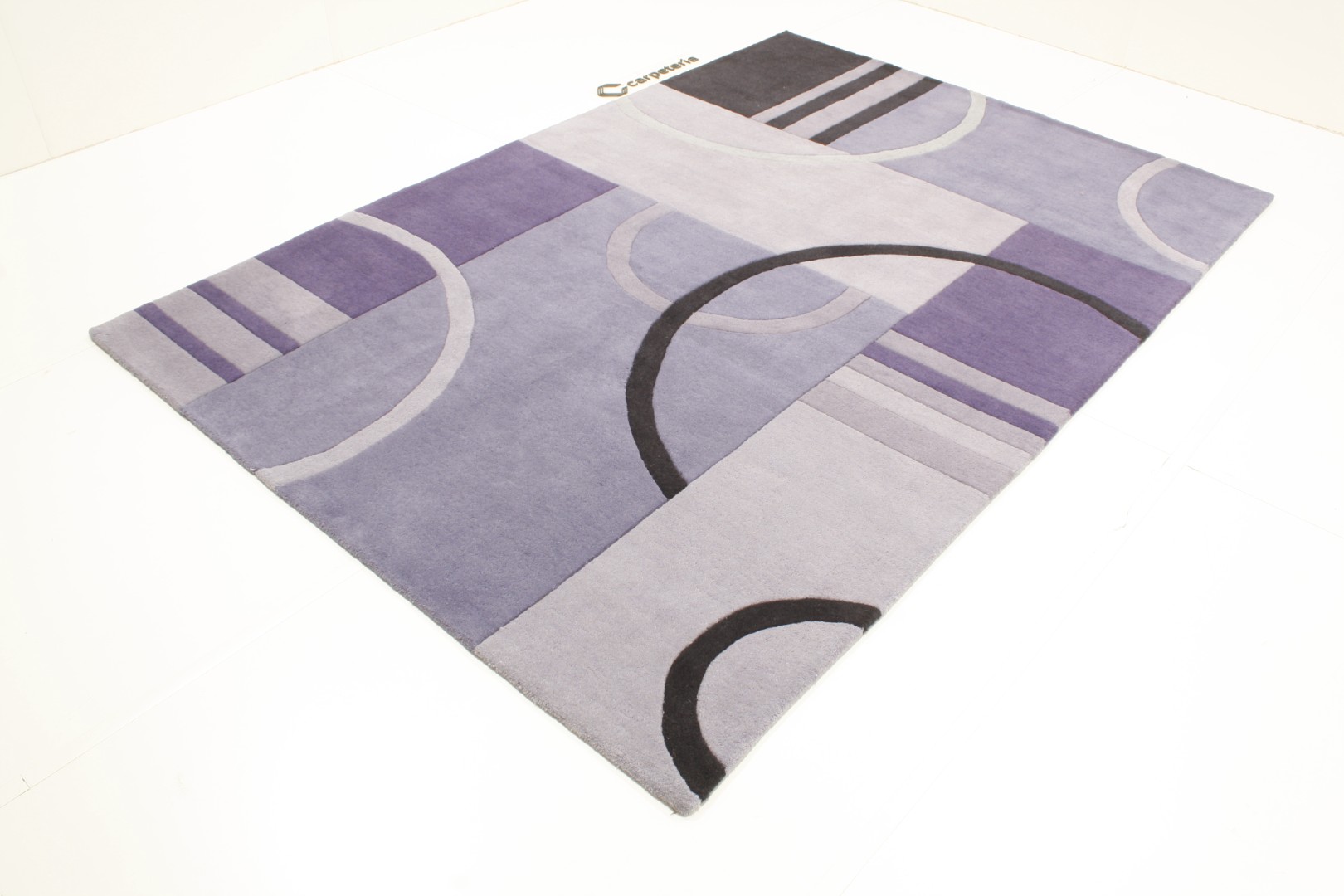 Oriental rug Modern Wool