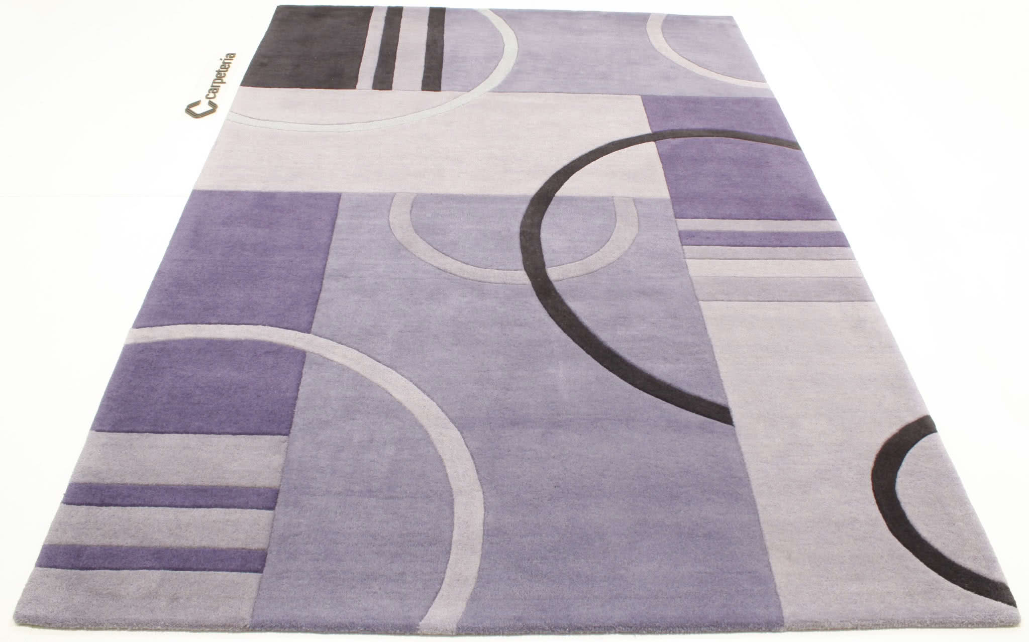 Oriental rug Modern Wool