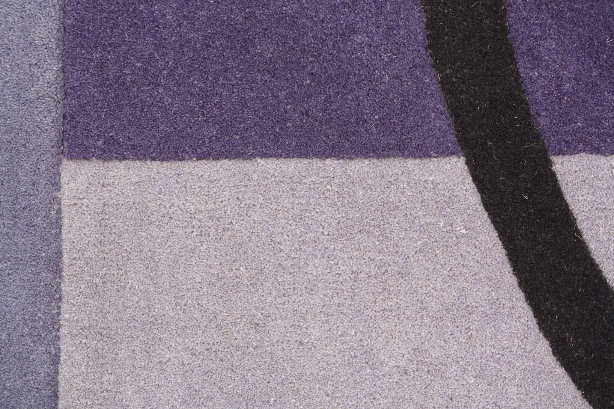 Oriental rug Modern Wool