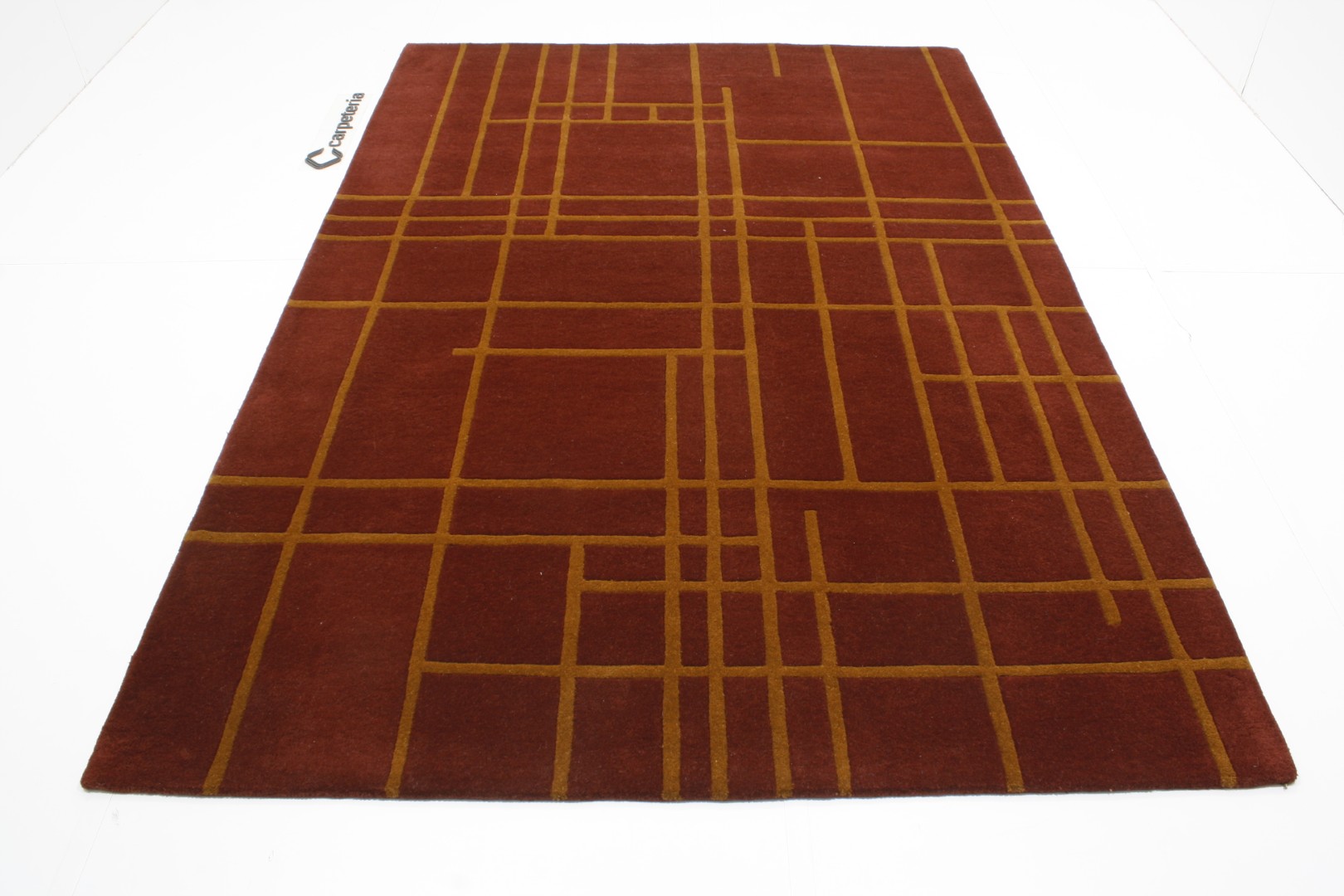 Oriental rug Modern Wool