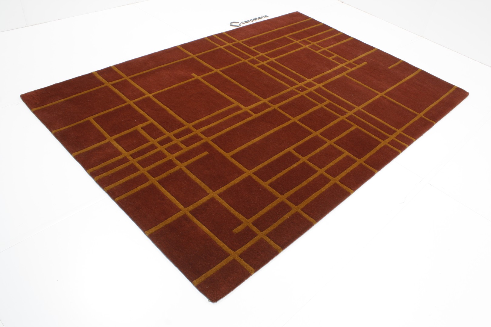 Oriental rug Modern Wool