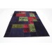 Perský koberec Patchwork Modern